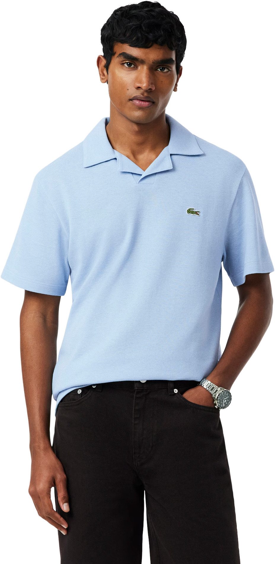 Lacoste Poloshirt Lacoste Classic Herren Polohemd