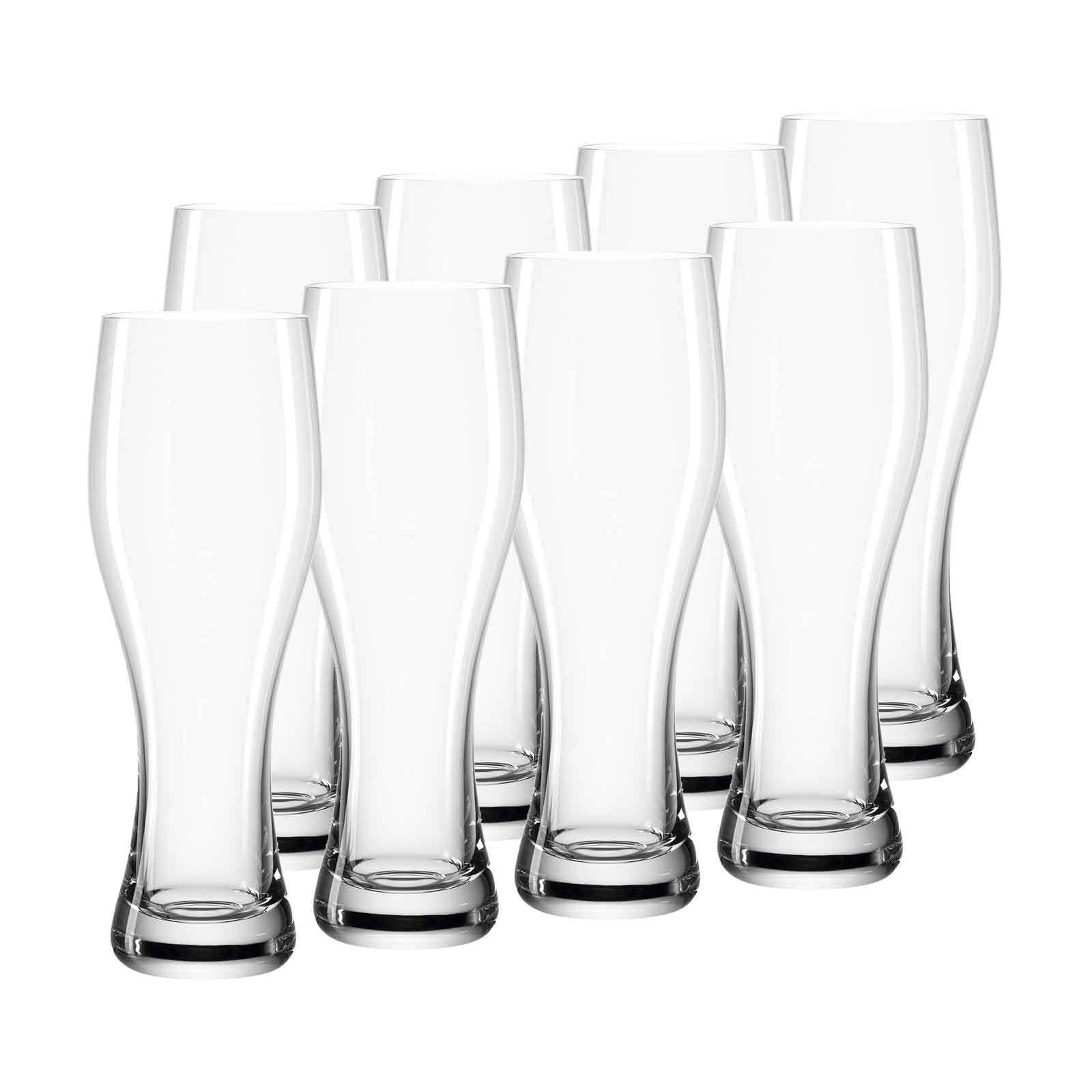 Bierglas Taverna Weizenbiergläser 500 ml 8er Set