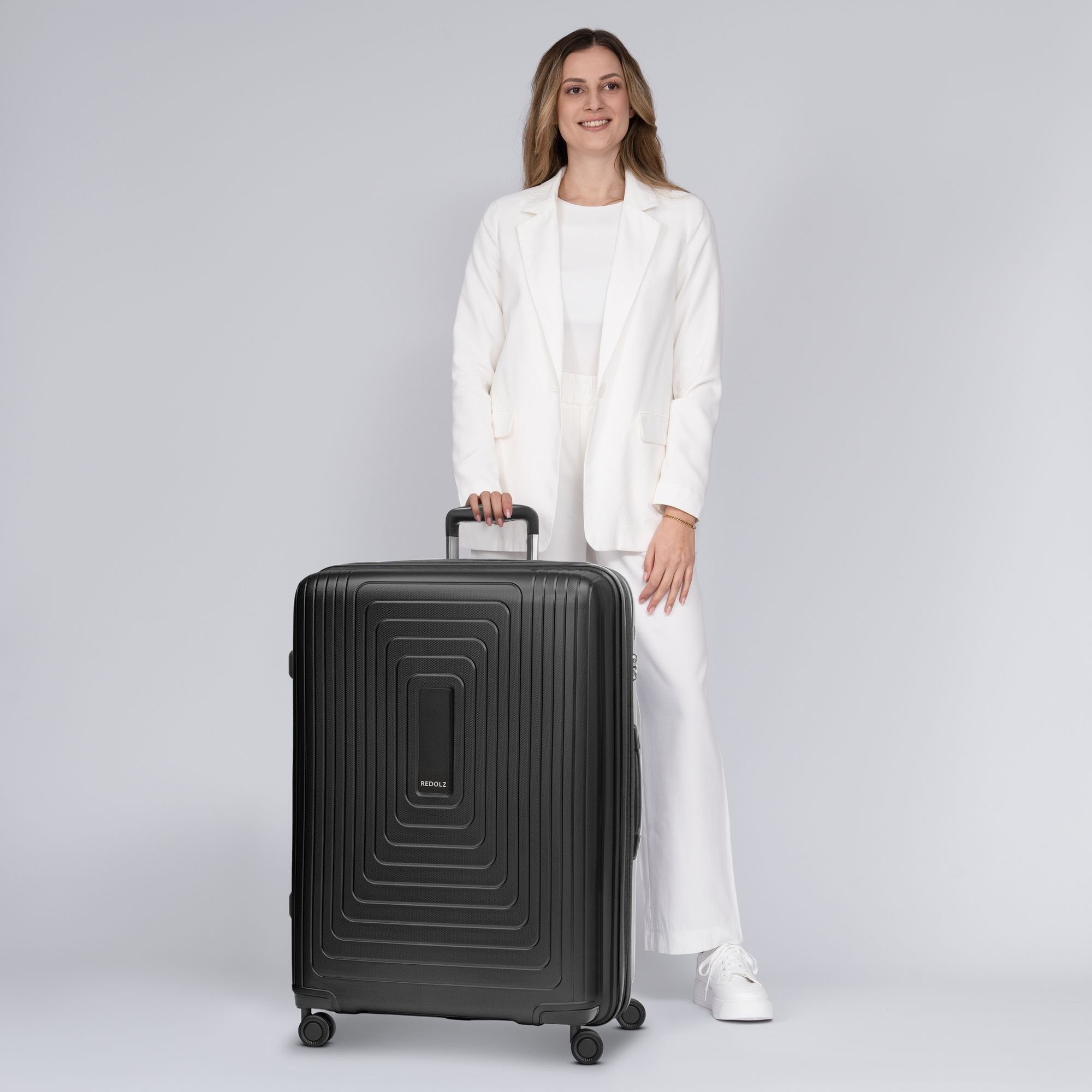 Redolz Hartschalen-Trolley Essentials 14, 4 Rollen, günstig online kaufen