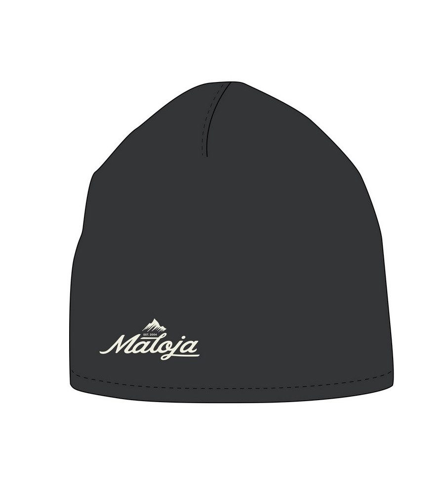 Maloja Beanie Wintermütze FopaM moonless Damen