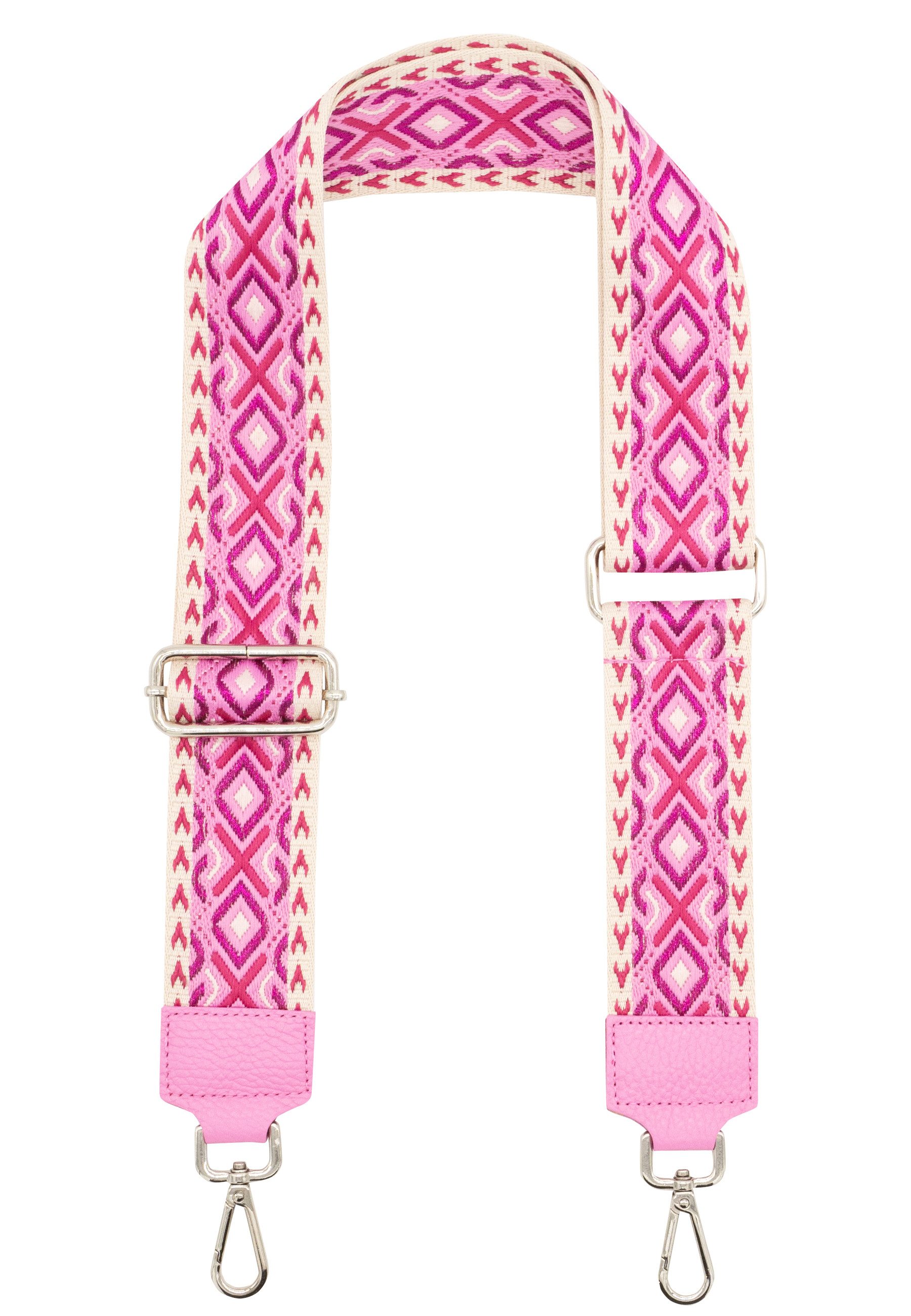 Seasons of April Schulterriemen Taschen Gurt BB (1-St) Taschengurt verstellbar Schultergurt für Crossbag Taschen
