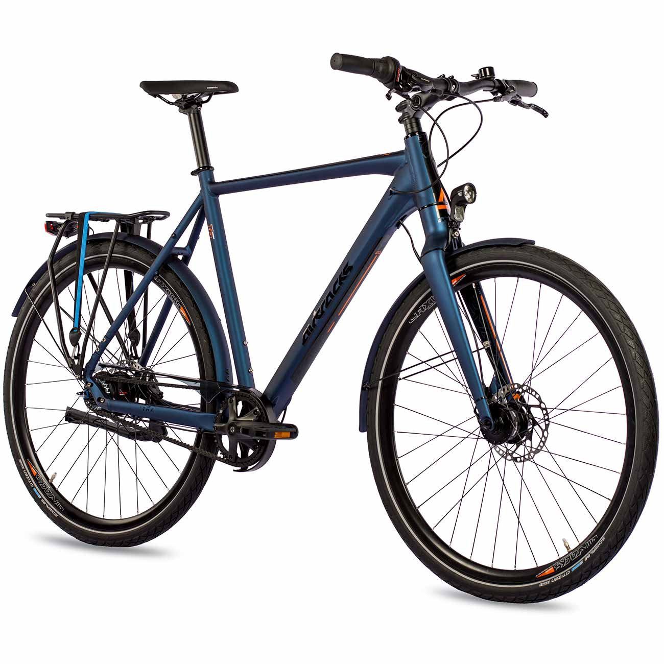 Airtracks Urbanbike »Herren Trekking Fahrrad 28 Zoll City Bike TR2860«, High End Trekkingrad