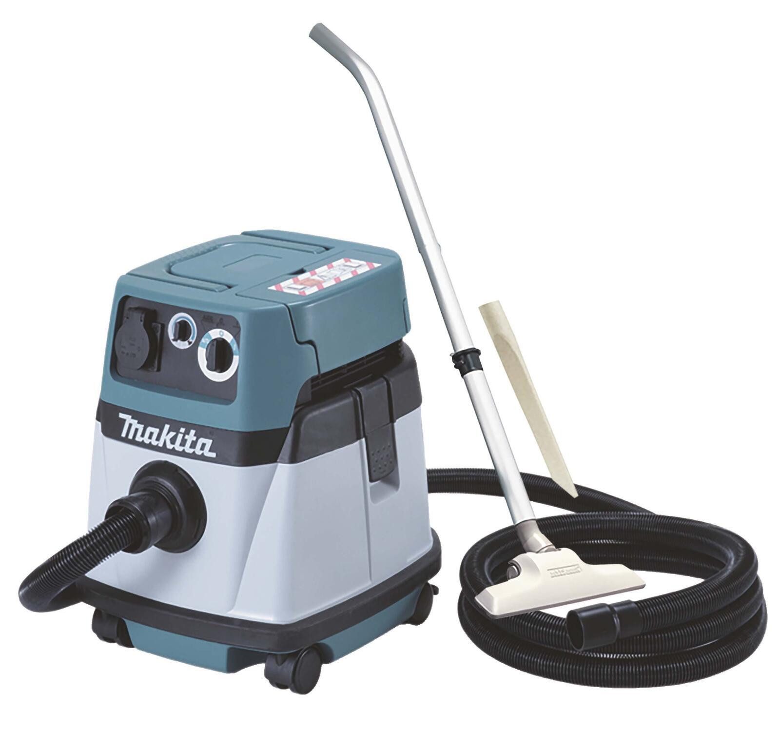 Makita Nass-Trocken-Akkusauger Makita Staubsauger VC1310LX1
