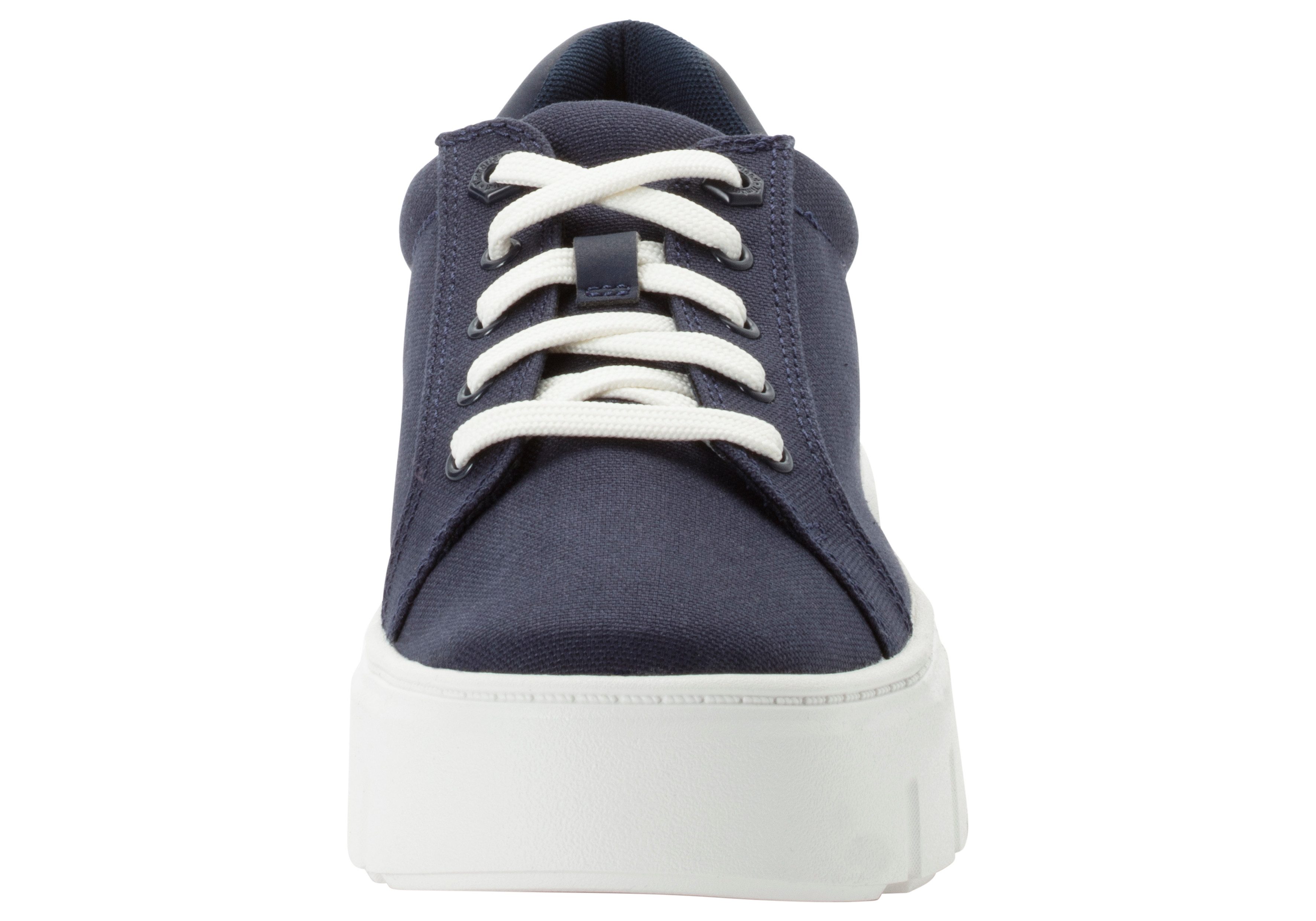 Timberland LAUREL COURT LOW LACE UP SNEAKER Sneaker – Bild 5 von 5
