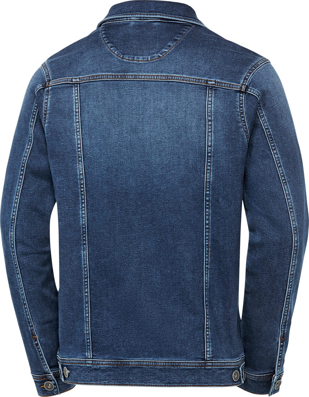 Tom Ramsey Jeansjacke Sportlich-modernes Design sitzt bequem dank Elasthan günstig online kaufen