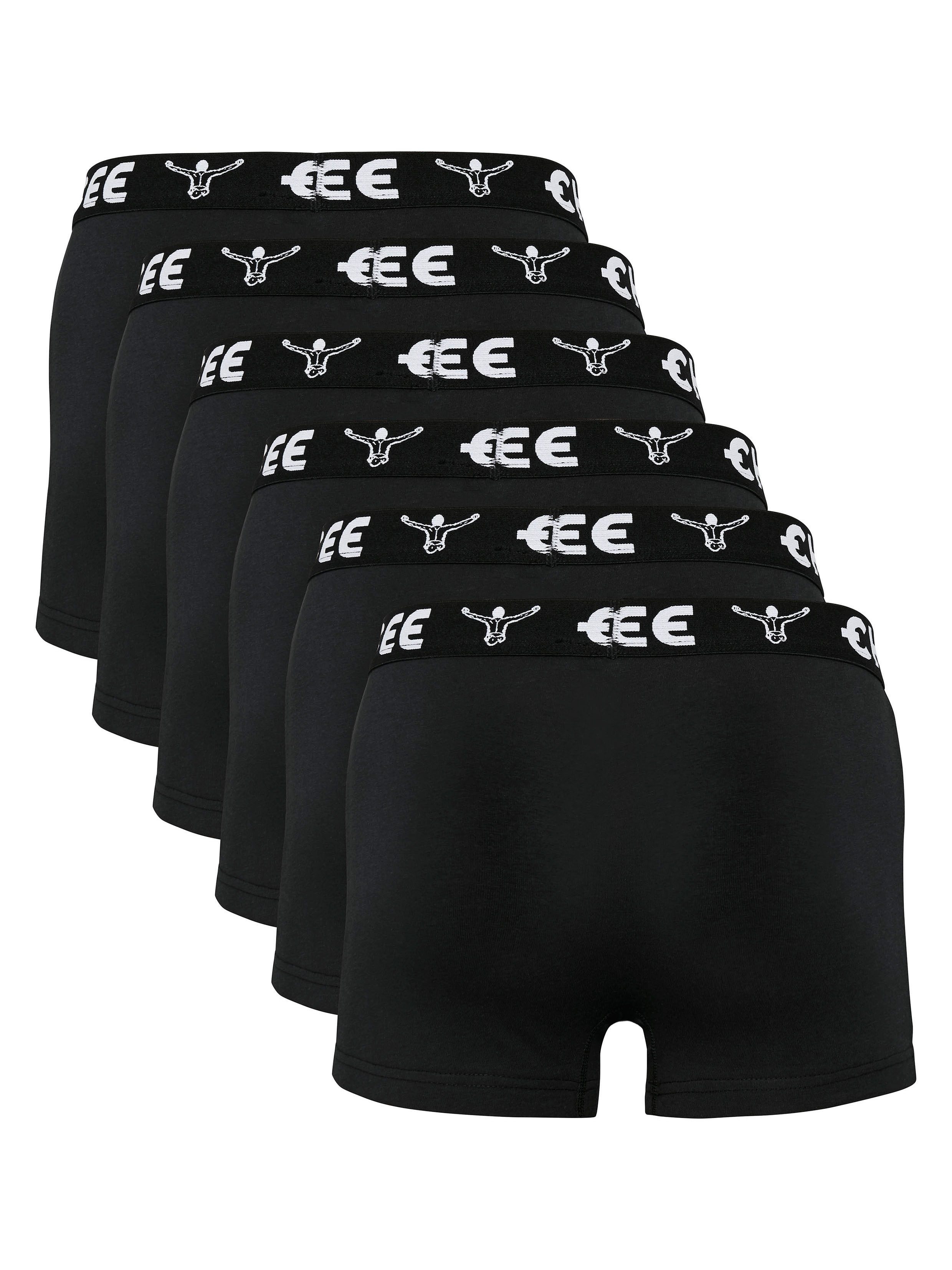 Boxer Men, Pack of 6 Boxer Shorts