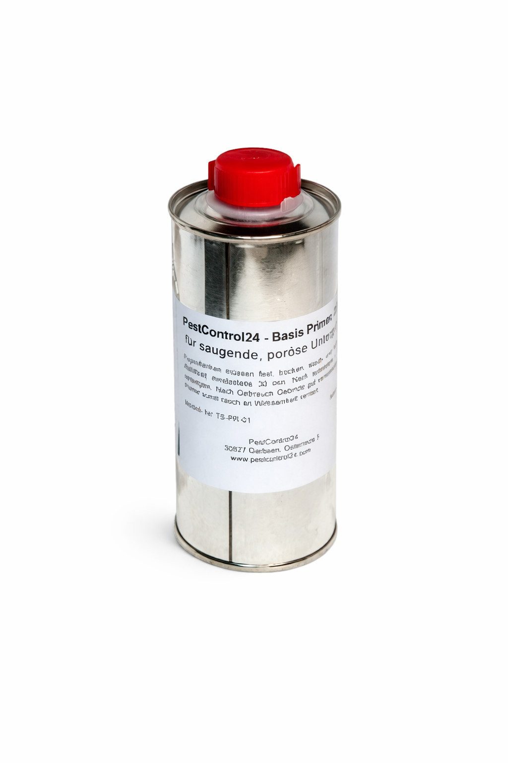PestSystems Silikatgrundierung Primer 250 ml Profi-Silikonharz-Grundierung