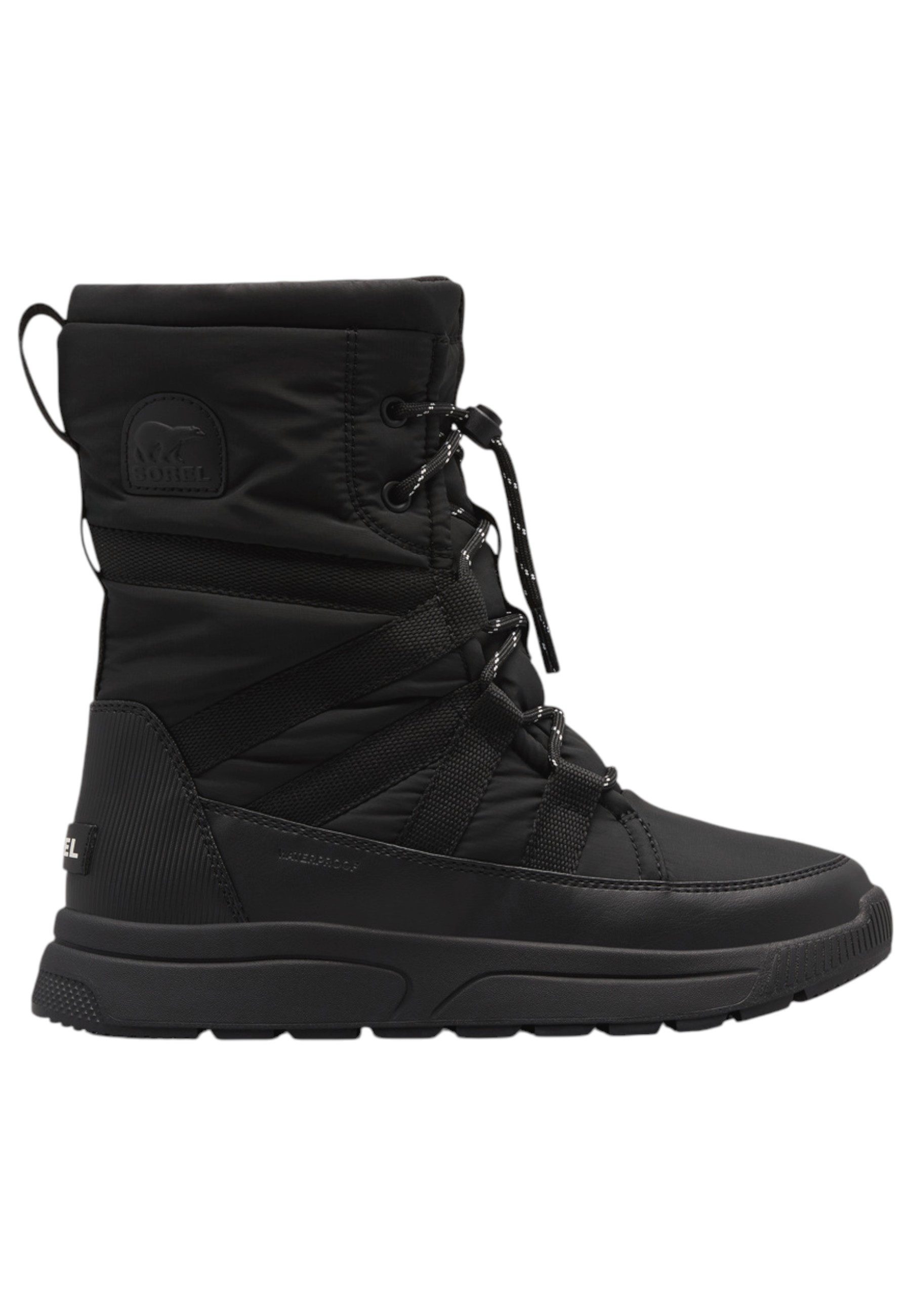 Sorel 2138481 010 Black Black Stiefel