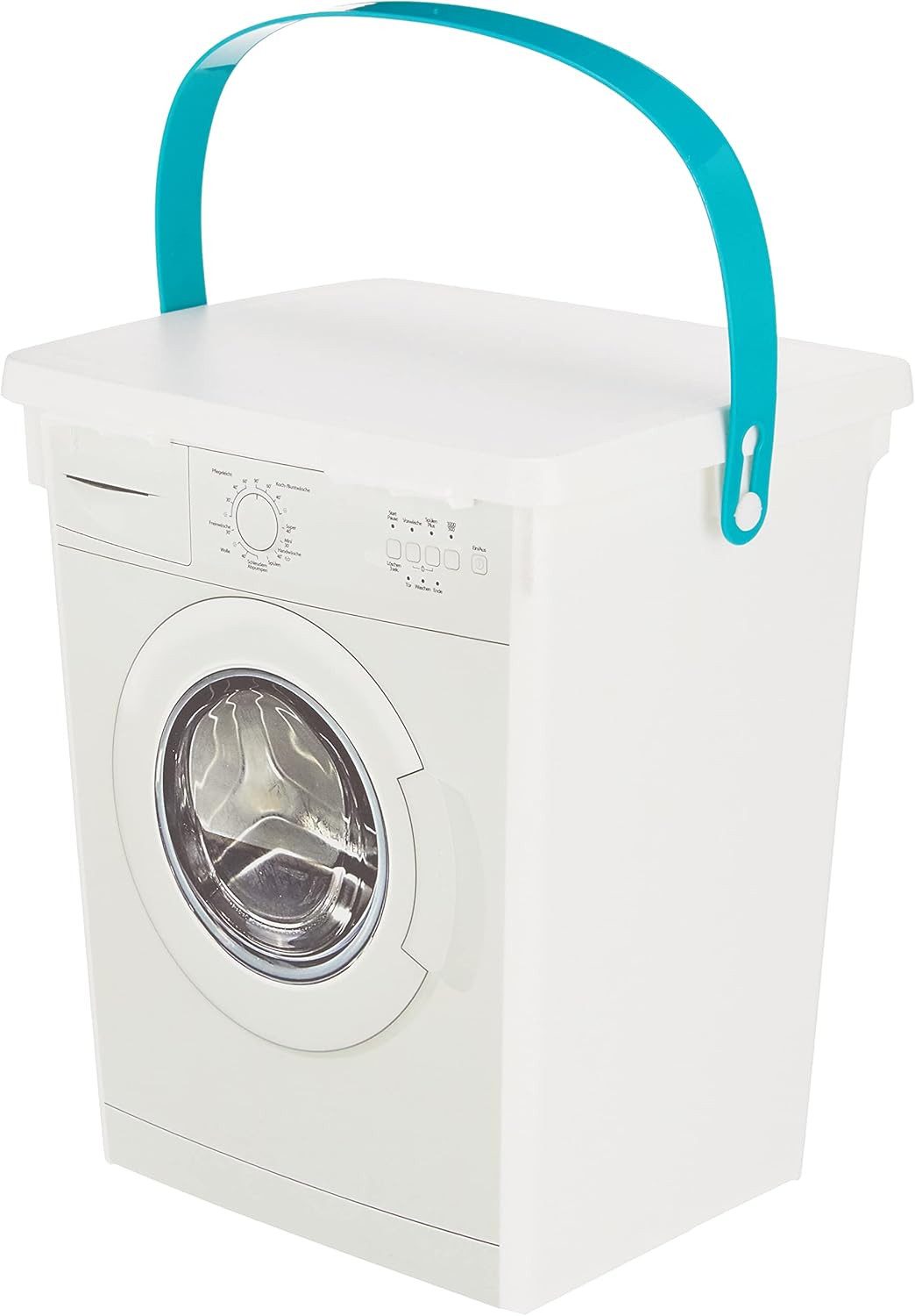 Excellent Houseware Aufbewahrungsbox 1x Excellent Houseware WÄSCHE PULVERBO günstig online kaufen