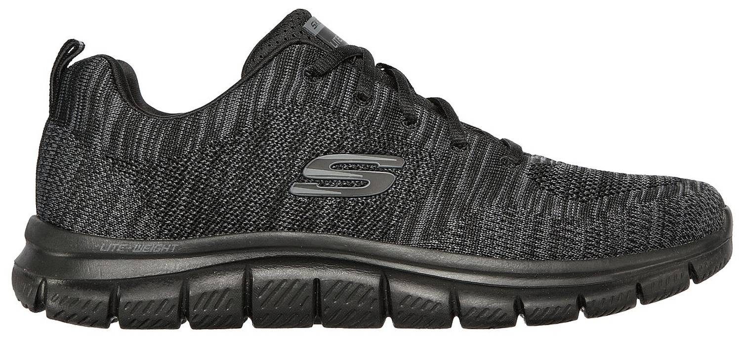 Skechers Skechers Track Front Runner Schwarz günstig online kaufen