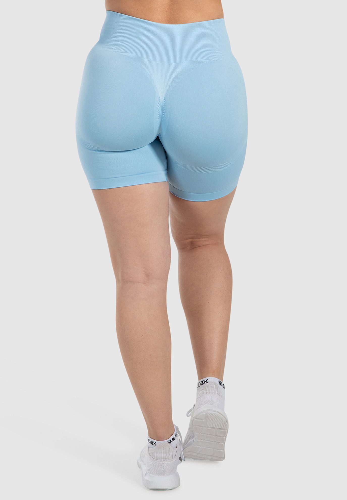 Smilodox Shorts Arleta, Short Leggings Shaped Fit, Scrunch-Effekt, Seamless günstig online kaufen