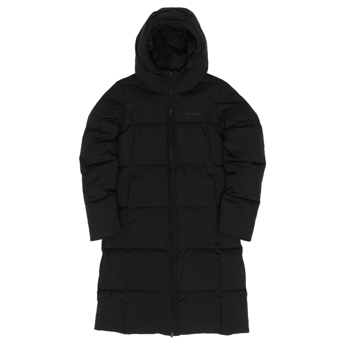 MAZINE Funktionsparka Mazine Basic Puffer Coat günstig online kaufen