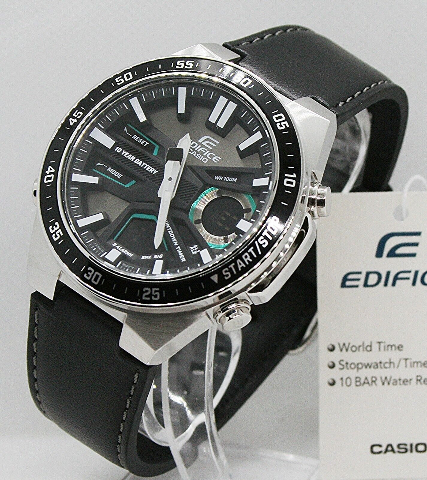 CASIO EDIFICE Quarzuhr, (1-tlg) günstig online kaufen