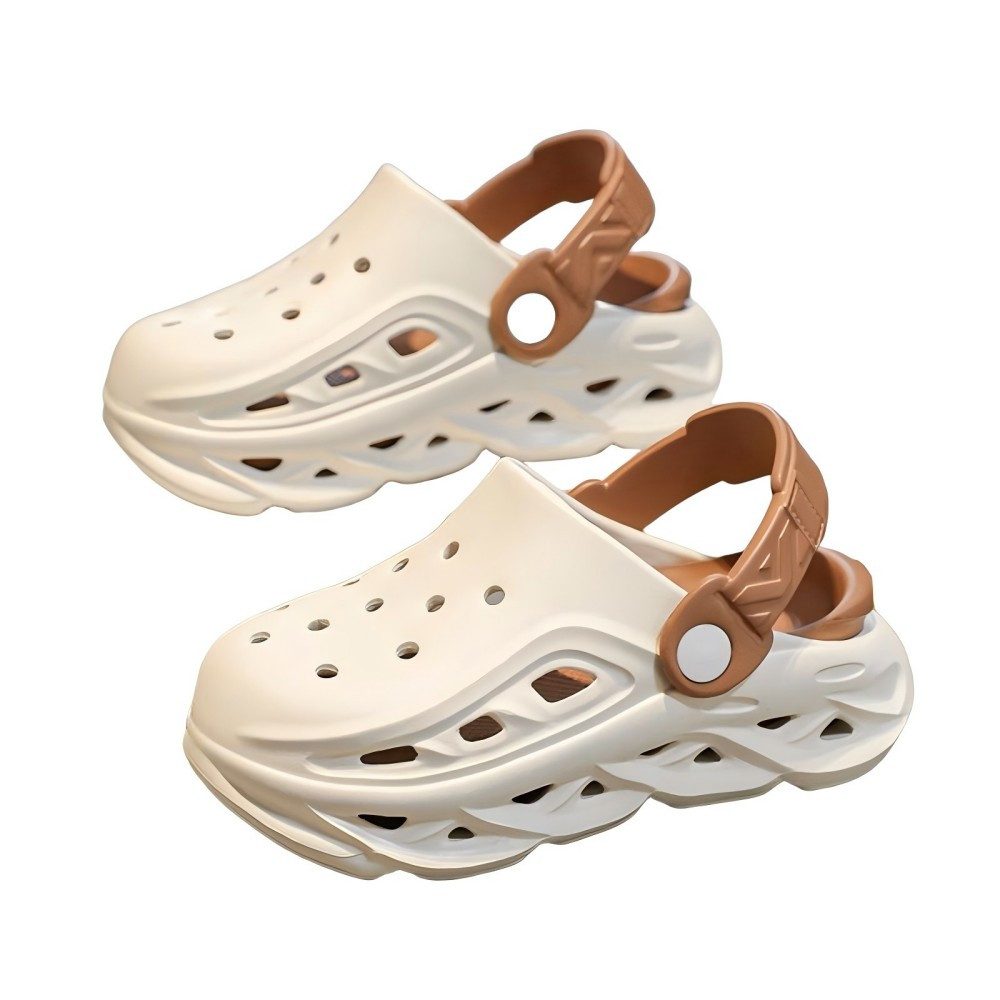 HUSK'SWARE Clog (Atmungsaktives Design, Pflegeleicht und langlebig) Rutschfeste Sohle Pflegeleicht
