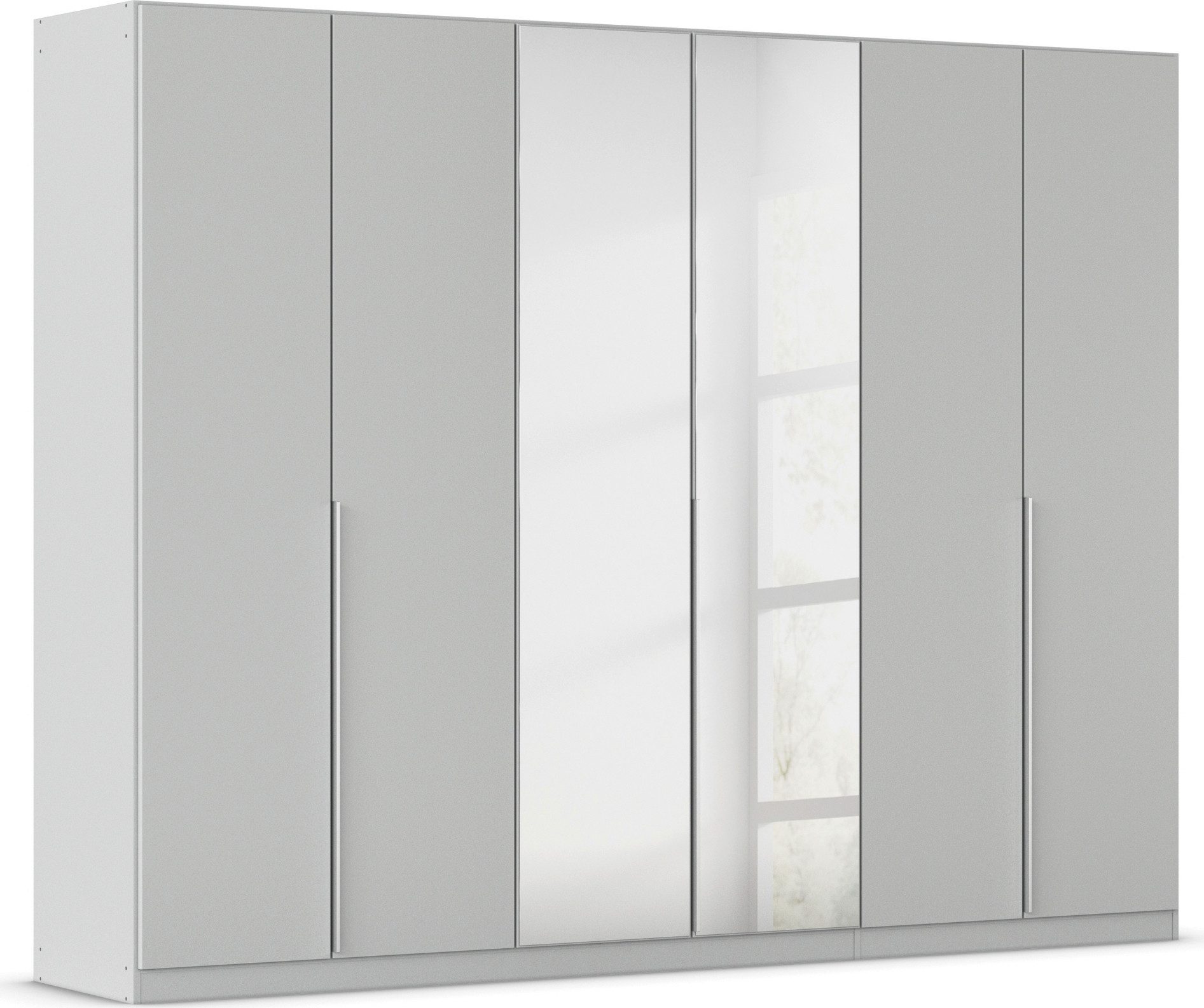 rauch Drehtürenschrank Kleiderschrank Schrank Garderobe AGORDO mit Dekor- o günstig online kaufen