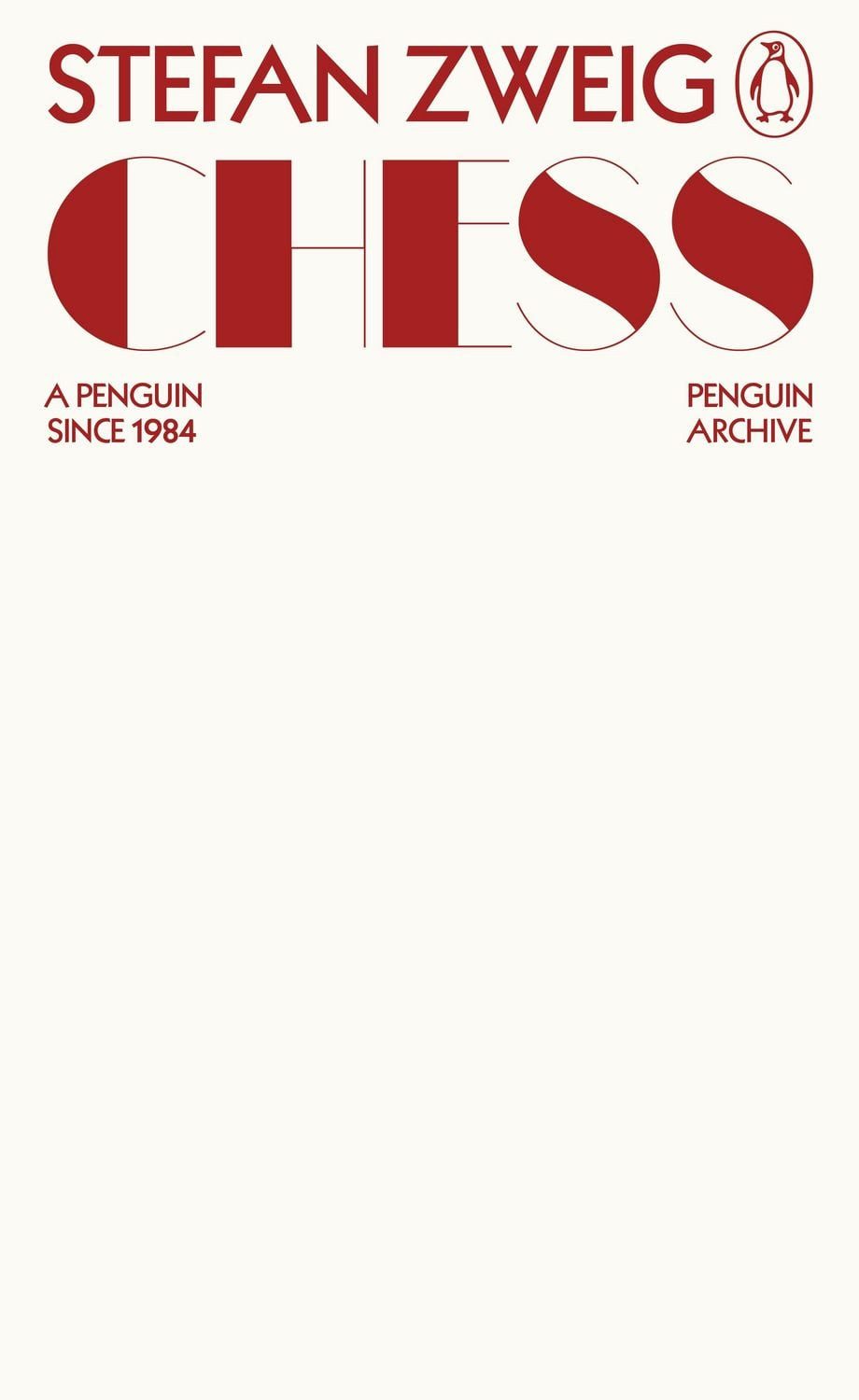 Chess / Stefan Zweig