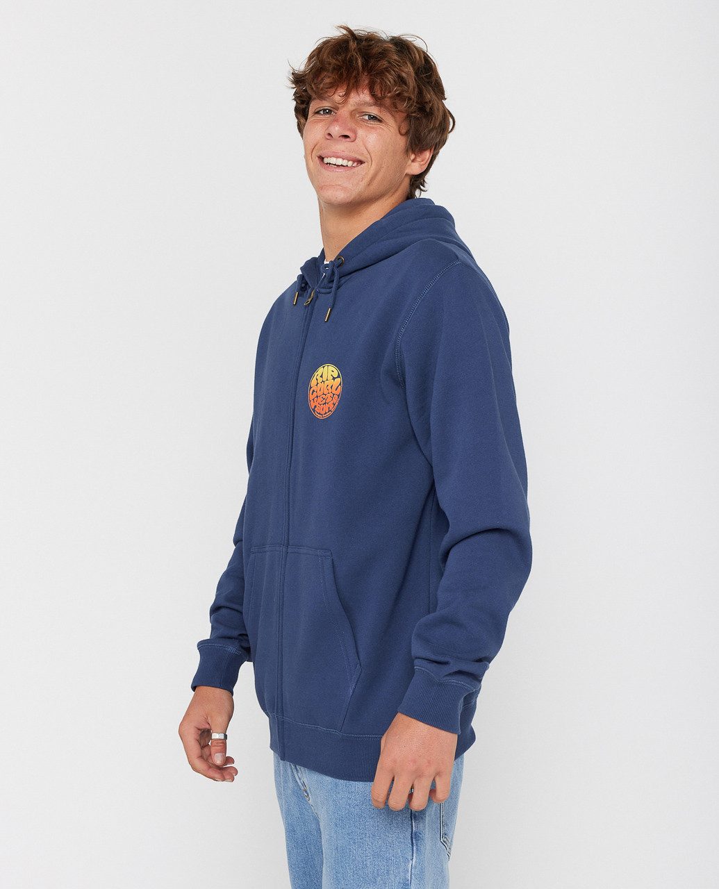 Rip Curl Sweatjacke Wettie Passage Icon Sweatjacke