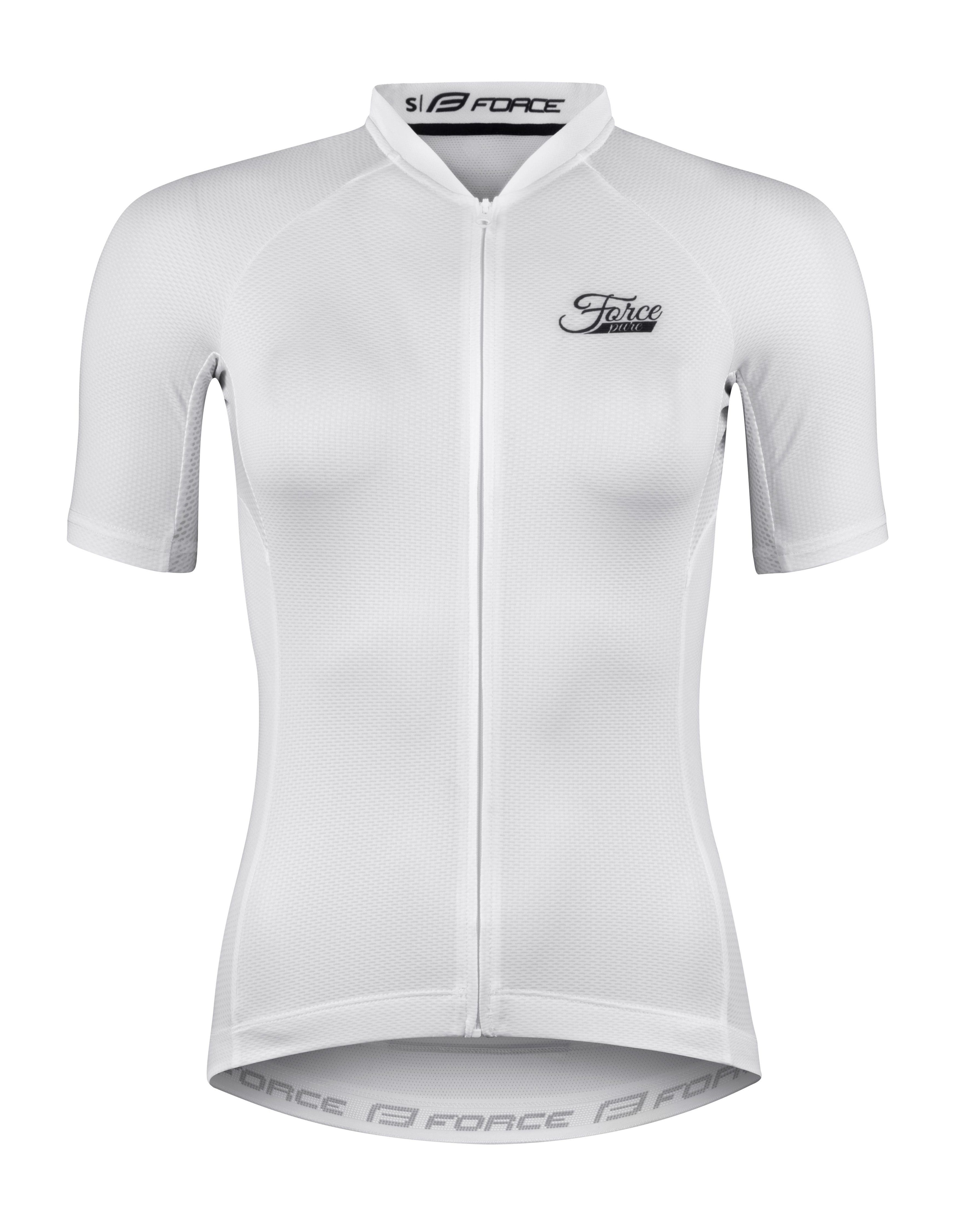 FORCE Radtrikot Trikot FORCE PURE LADY günstig online kaufen