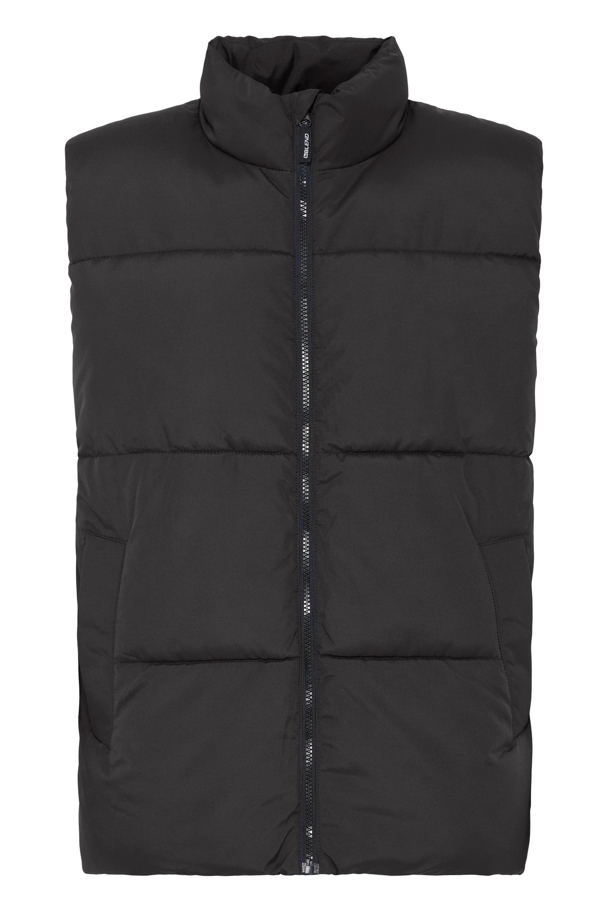 Blend Steppweste BHElmer Schicke Steppweste mit Paspeltaschen günstig online kaufen