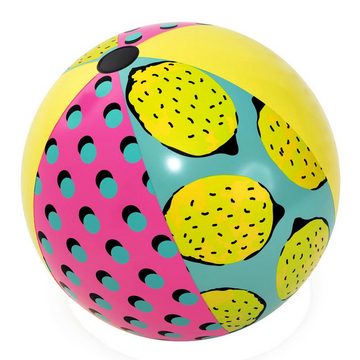 AUKUU Wasserball Extra Extra großer Strandball 83 cm aufblasbares Spielzeug