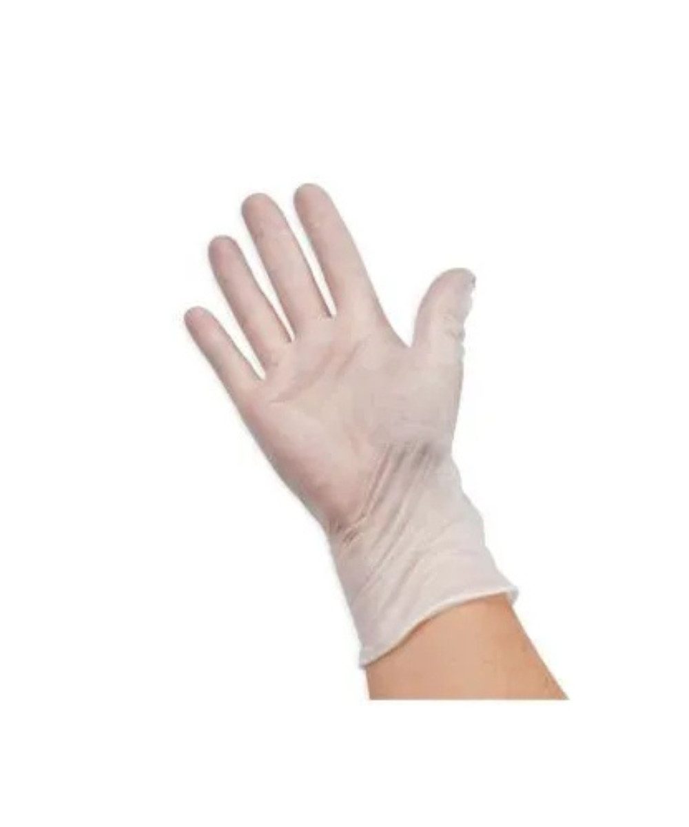 Hask Einweghandschuhe Hask Einmalhandschuhe (Größe XL) 100 Stück weiß (packung, 100-St., Handschuhe) Hole jetzt das Spar-Pack von 100 Stück.
