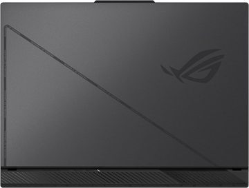 Asus ROG Strix G16 Gaming-Notebook (Intel, RTX 4080, 1000 GB SSD, QHD+ 240Hz/3ms entspiegeltes IPS Display QWERTZ Tastatur)