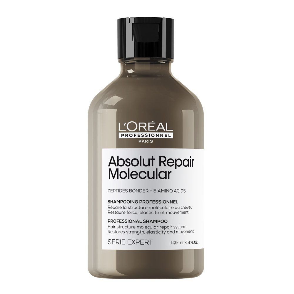 L'ORÉAL PROFESSIONNEL PARIS Haarshampoo Serie Expert Absolut Repair Molecular Shampoo 100 ml