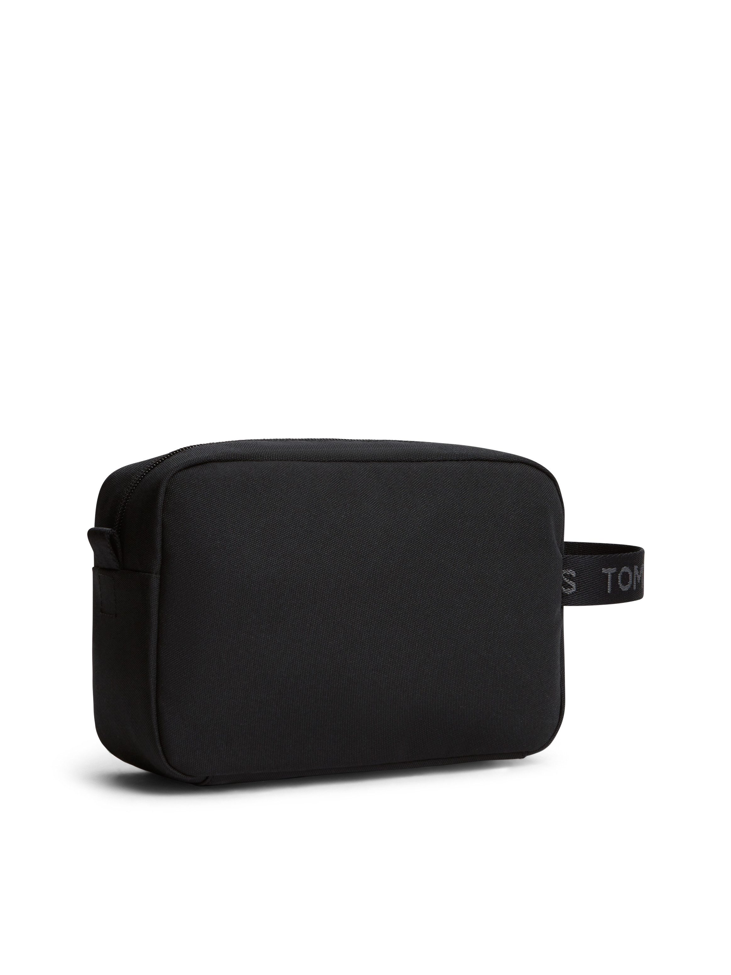 Tommy Jeans Kulturbeutel TJM ESS DAILY WASHBAG, Unisex Waschbeutel, Minibag für Reisen super geeignet – Bild 2 von 4