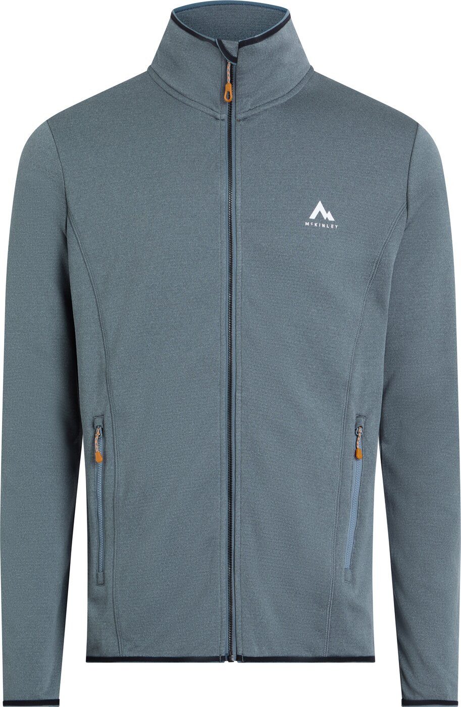 McKINLEY Fleecejacke He.-Unterjacke Roto IV M AOP-/VIOLET günstig online kaufen