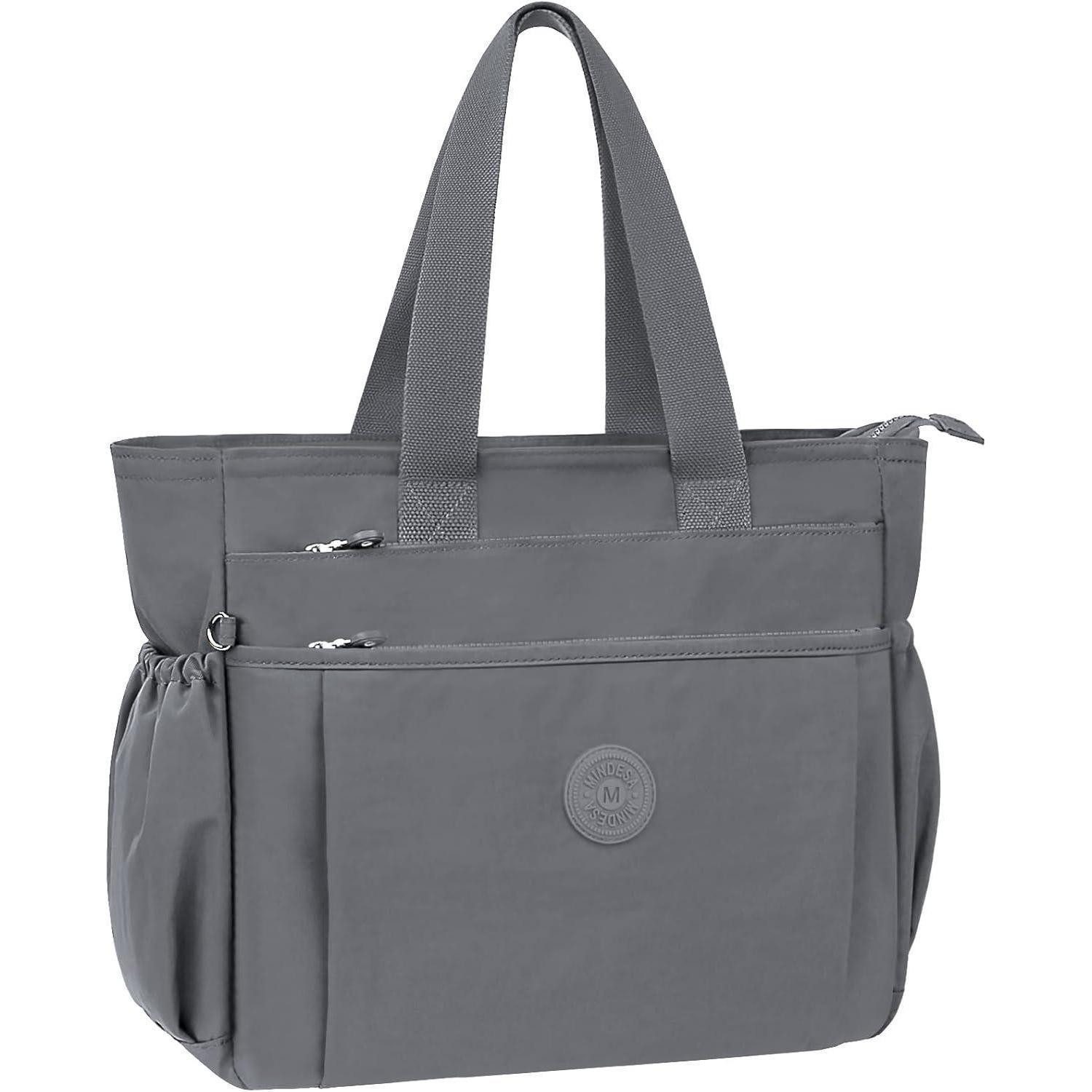 LuxusKollektion Umhängetasche Große Damen Handtasche Nylon Wasserdicht mit günstig online kaufen