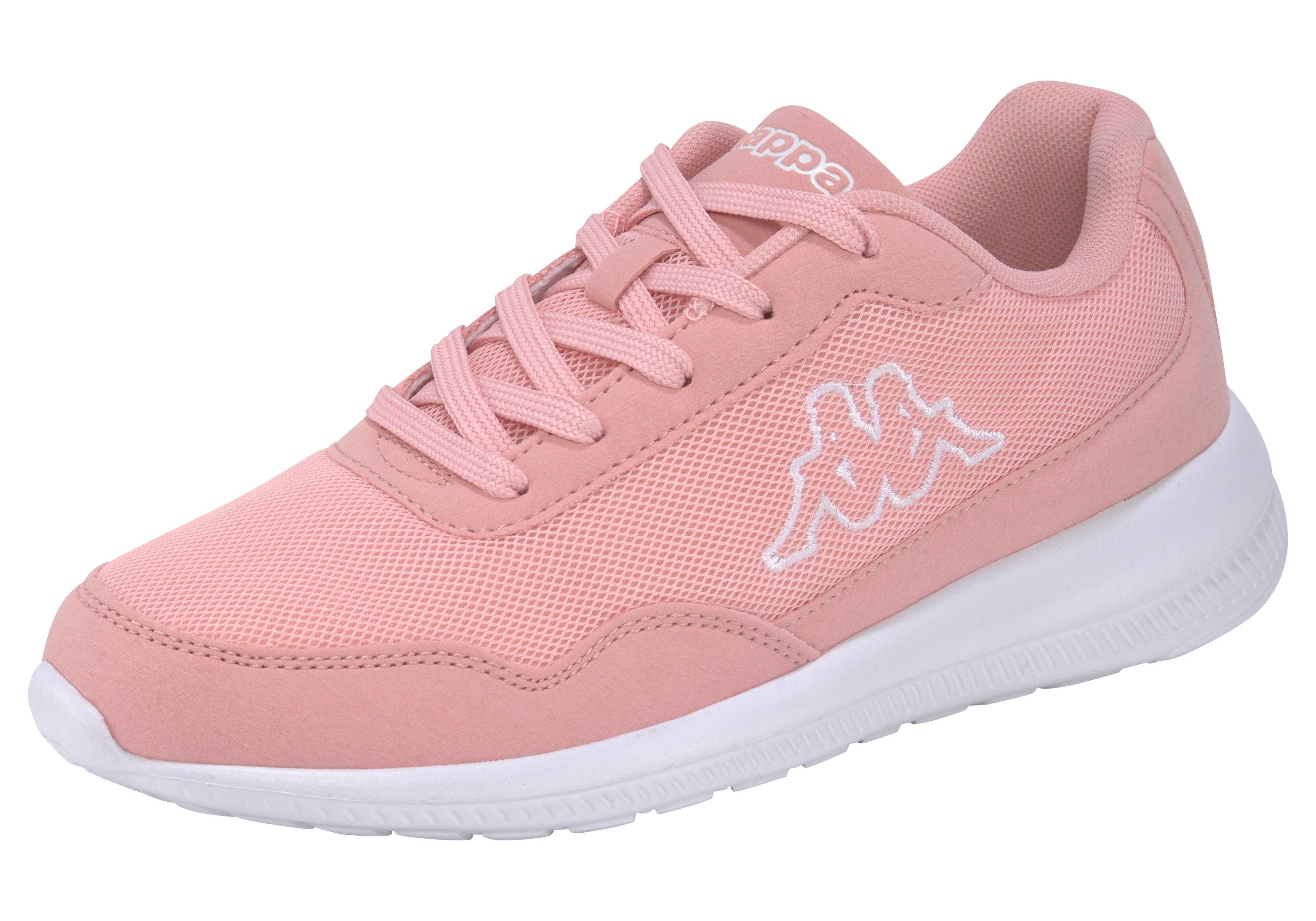 Kappa Sneaker flamingo-white