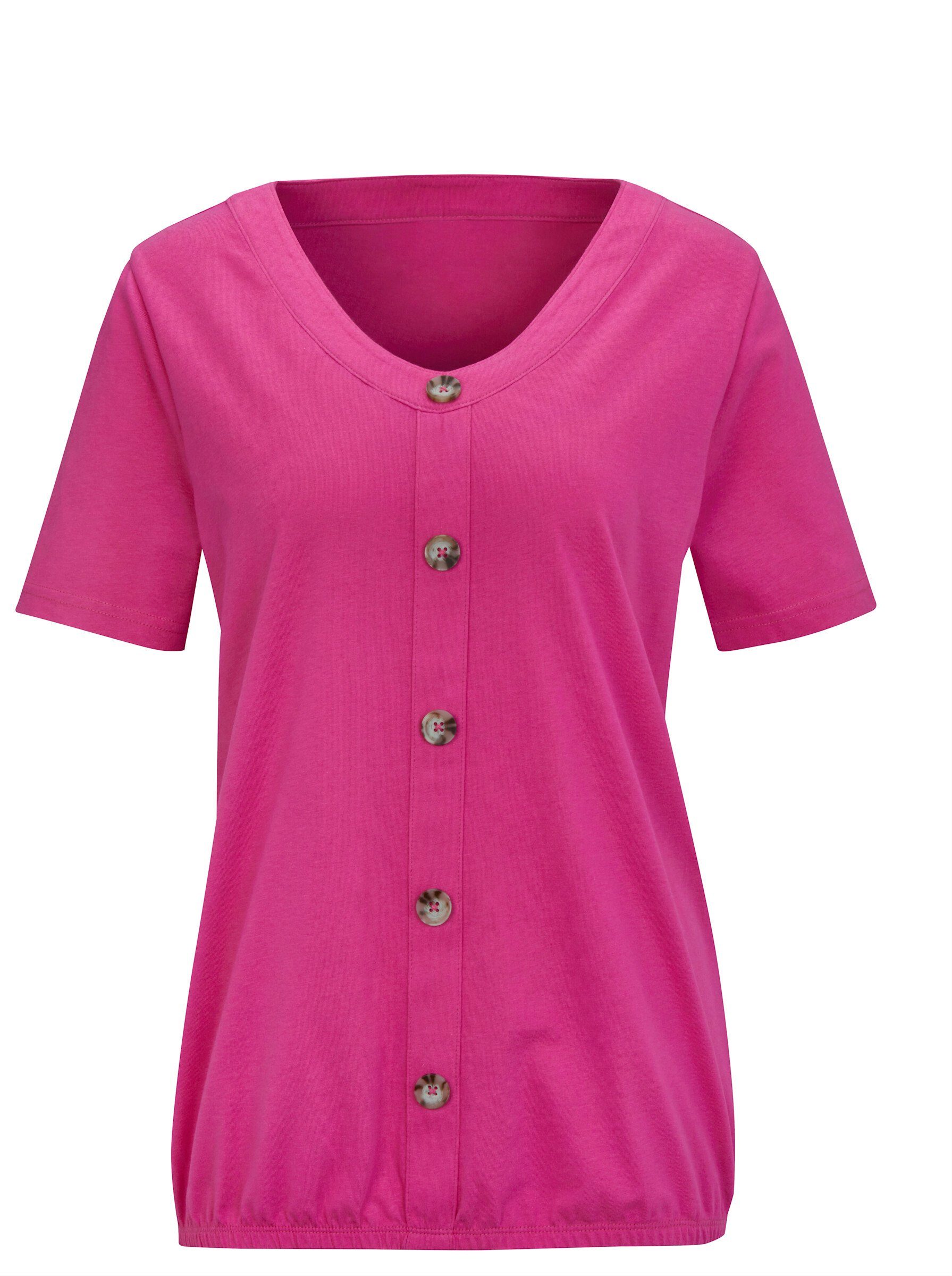 pink T-Shirt an! Sieh