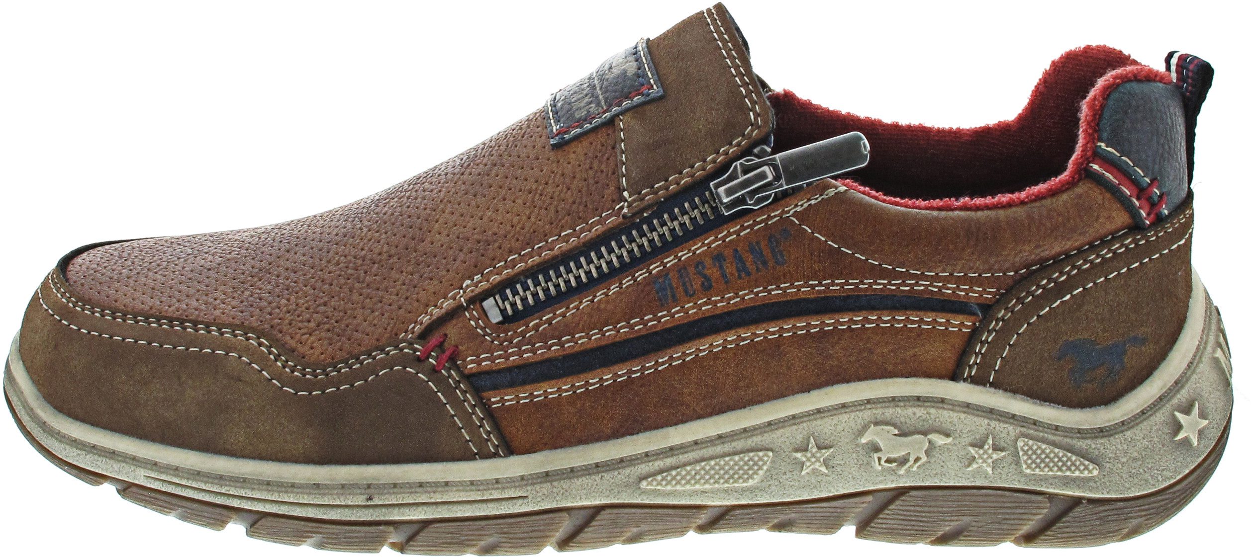 Mustang Shoes Slipper