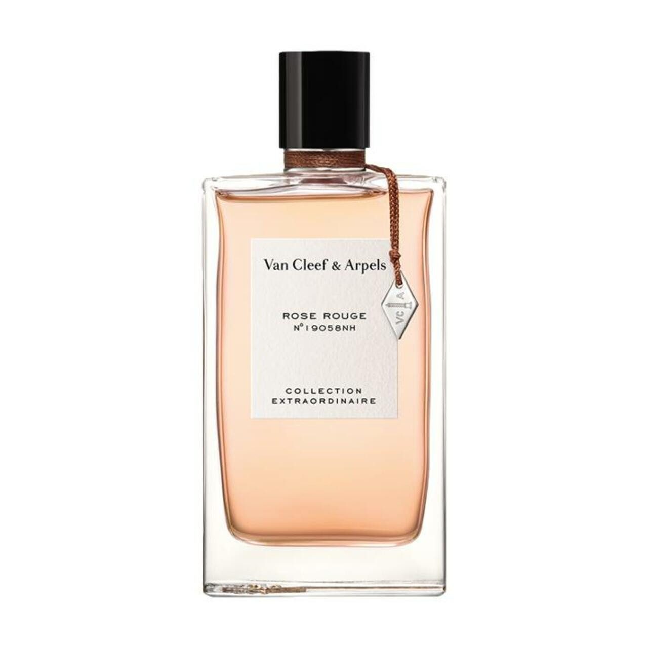 Van Cleef & Arpels Eau de Parfum Rose Rouge EdP Nat. Spray, Damenduft
