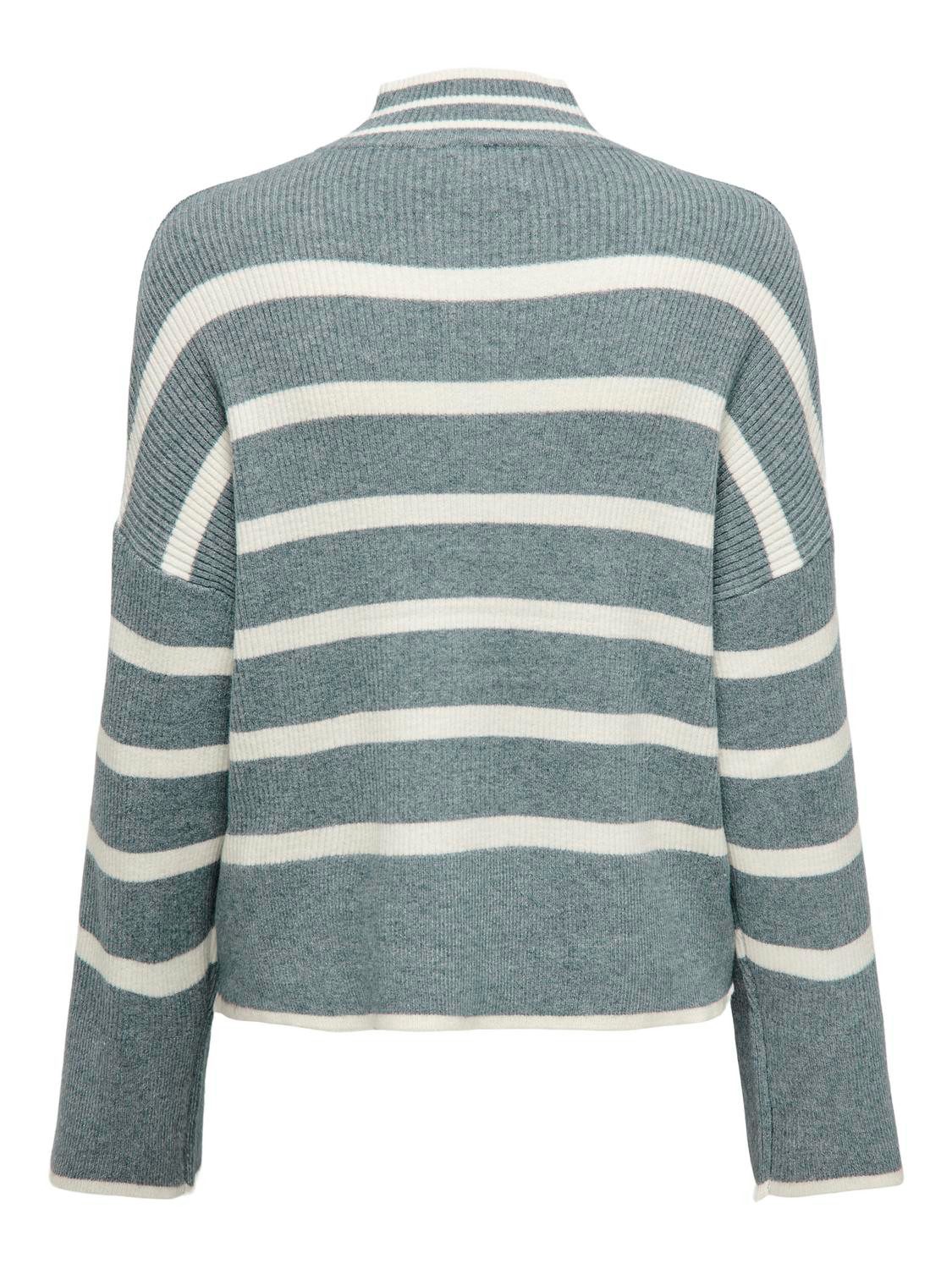 ONLY Stehkragenpullover ONLIBI L/S HIGNECK PULLOVER günstig online kaufen