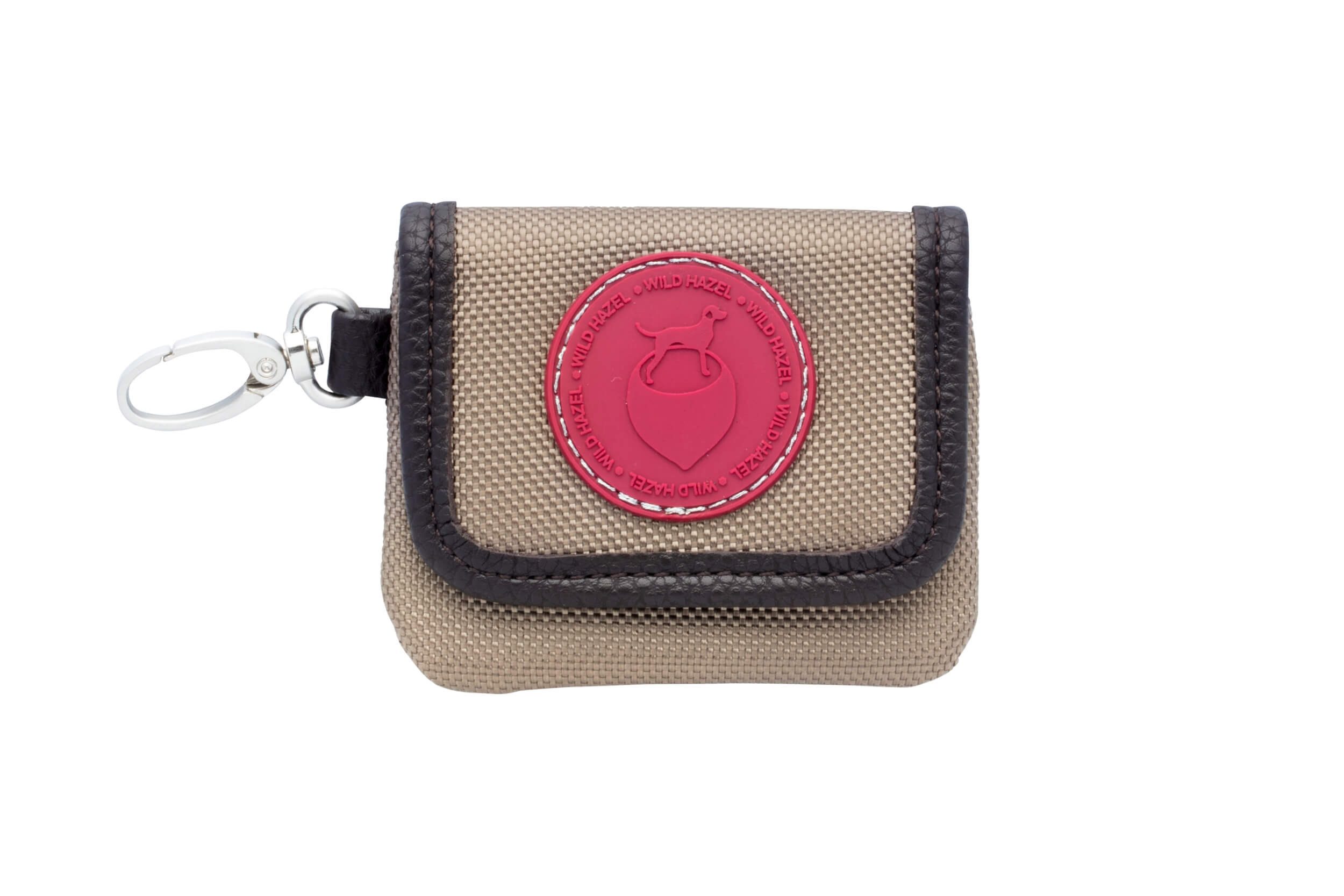 WILD HAZEL Hundekotbeutel Poo Pouch Textil