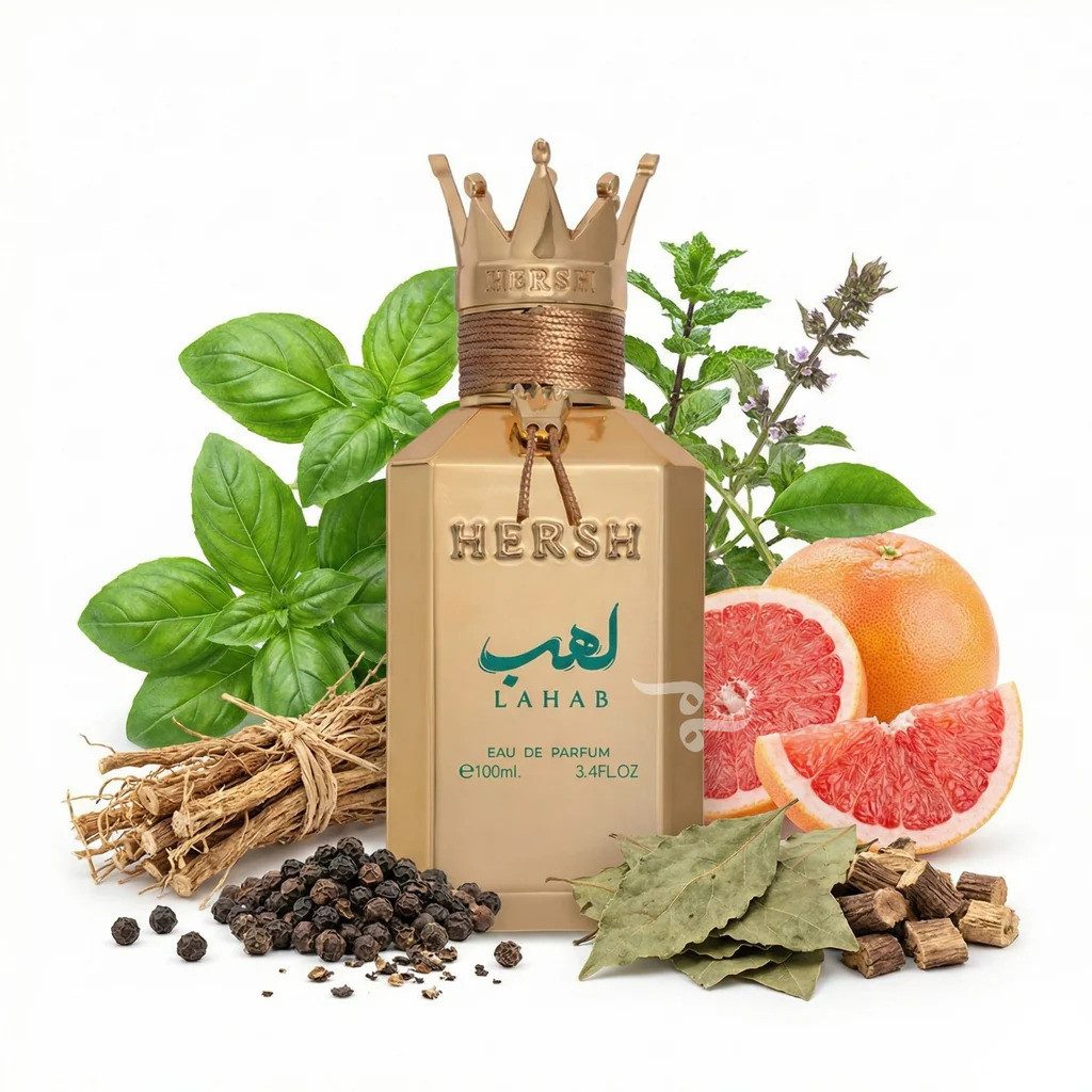 HERSH Extrait Parfum Hersh Lahab