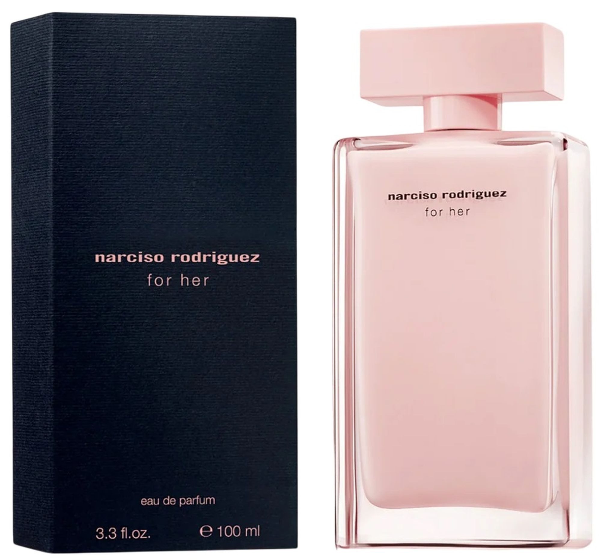 narciso rodriguez Парфюмы for her EDP Damen Spray, NARCISO RODRIGUEZ, Damenparfüm, Glasflakon, Damenduft