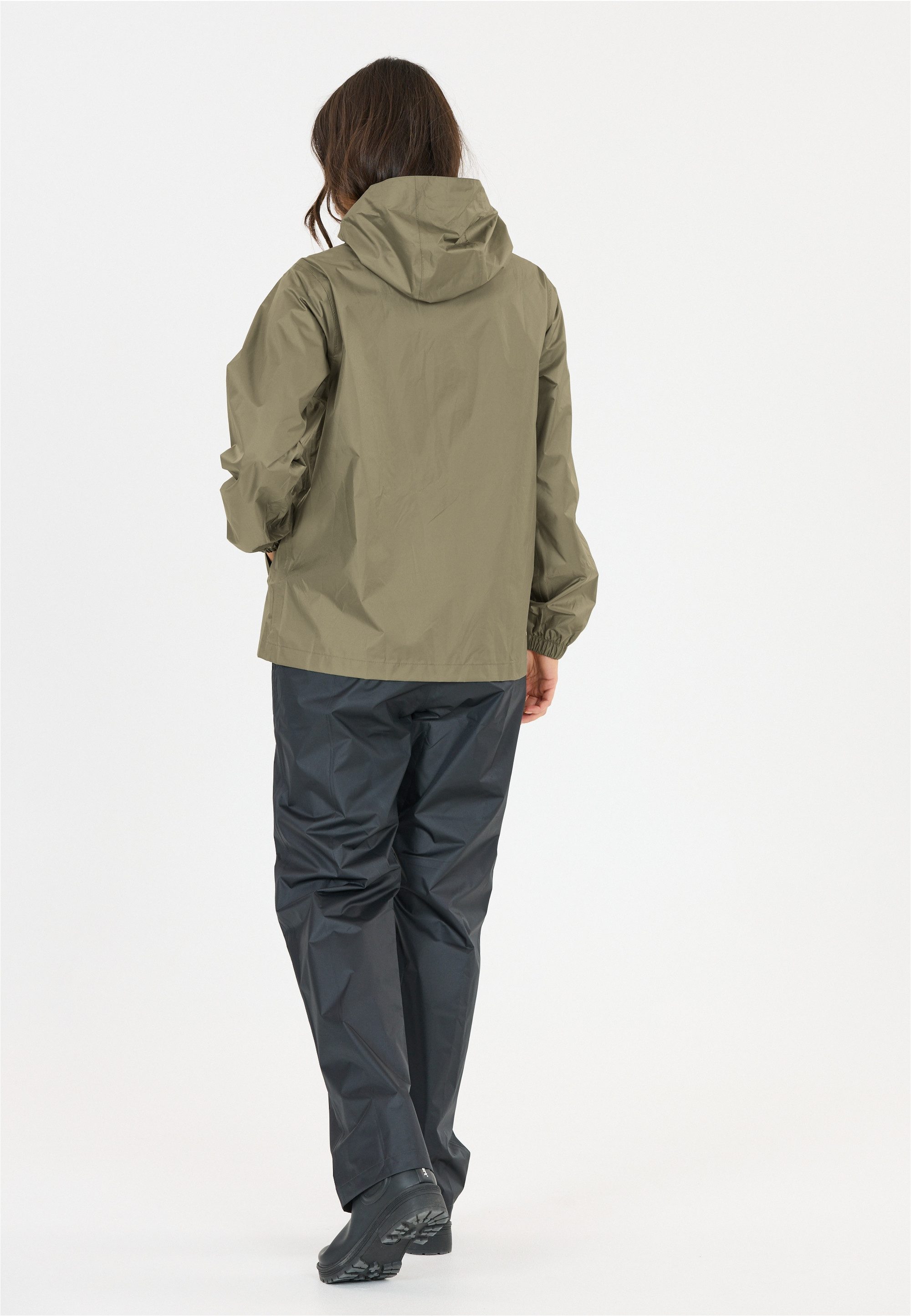 WEATHER REPORT Outdoorjacke Packway mit Bionic Finish DWR-Ausrüstung