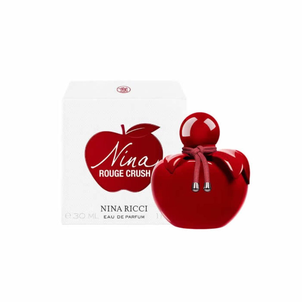 Nina Ricci Eau de Parfum Nina Rouge Crush Eau de Parfum 30ml