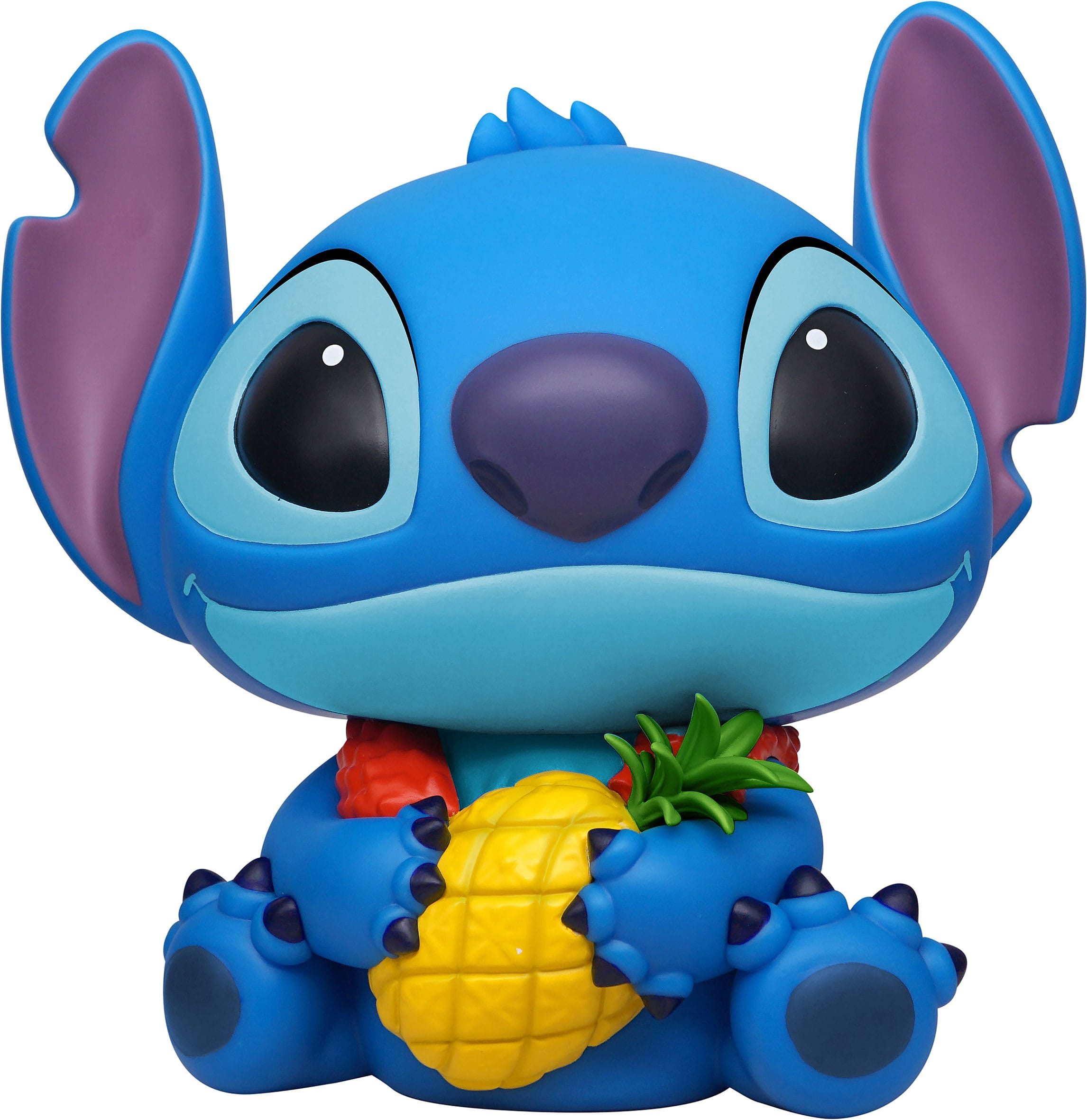 Spardose Lilo & Stitch Spardose Stitch with Pineapple