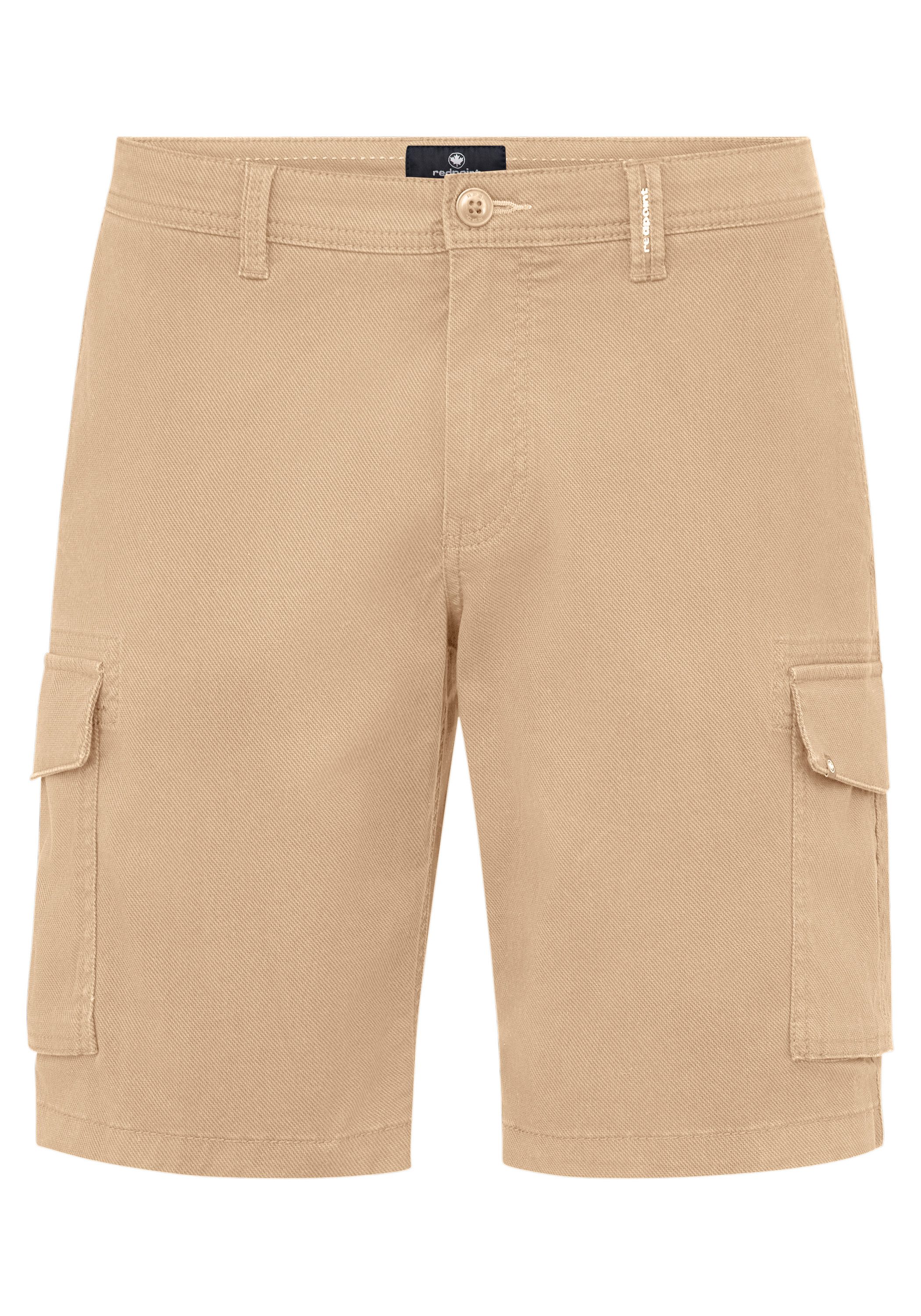 Redpoint Cargobermudas CALGARY Regular Fit Cargobermudas günstig online kaufen