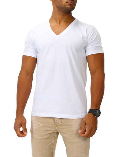 Joe Franks T-Shirt aus reiner Baumwolle