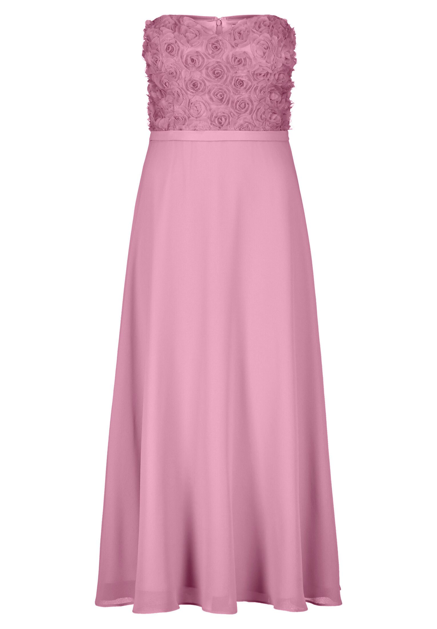 Vera Mont Abendkleid Damen mit Cut-Outs Strass