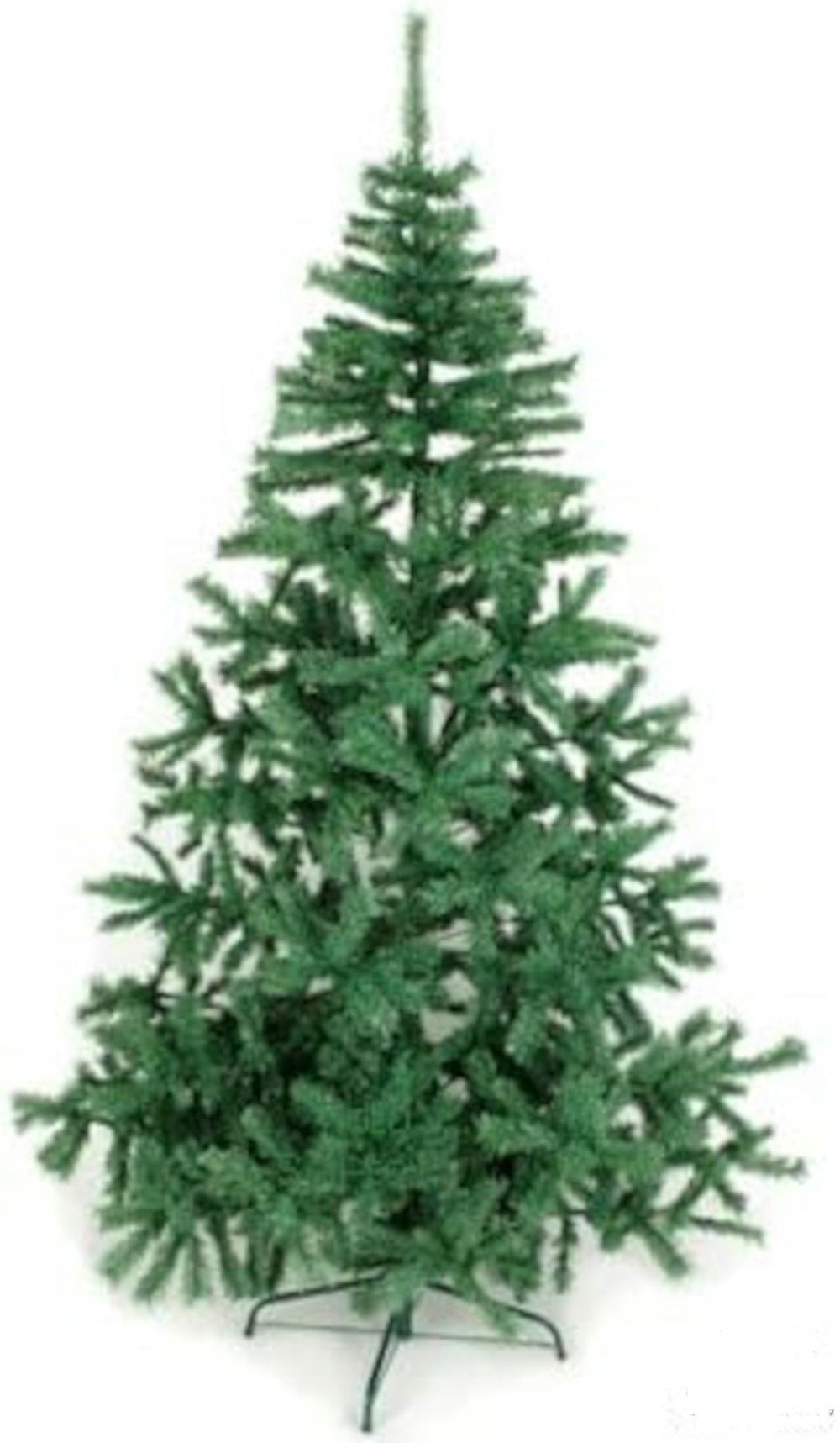 Langlebig, UE ***BESTER Aufbau Einfacher Stock Künstlicher Weihnachtsbaum Tannenbaum, PREIS***