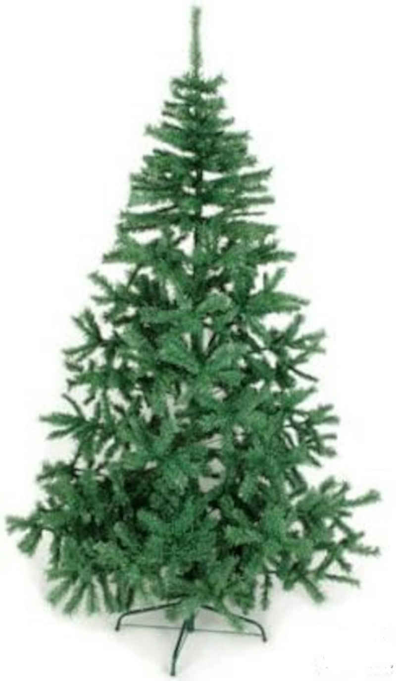 UE Stock Künstlicher Weihnachtsbaum Tannenbaum, Langlebig, Einfacher Aufbau