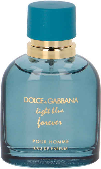 DOLCE & GABBANA Eau de Toilette »Light Blue Forever Homme«
