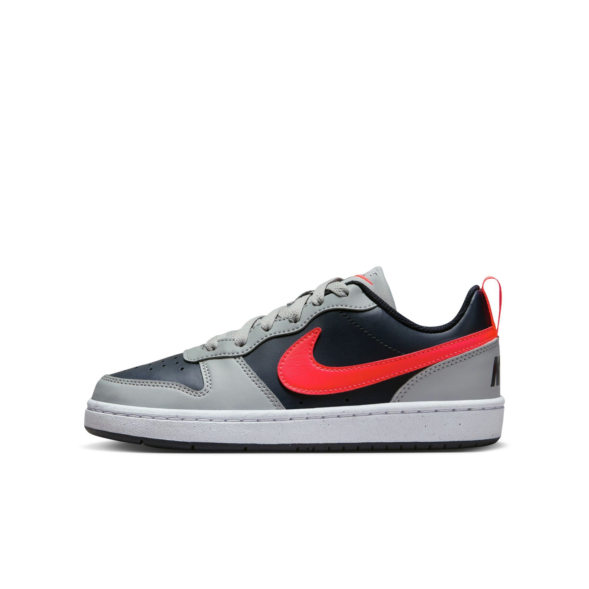 Nike Sportswear COURT RECRAFT BOROUGH Sneaker LOW grey (GS)