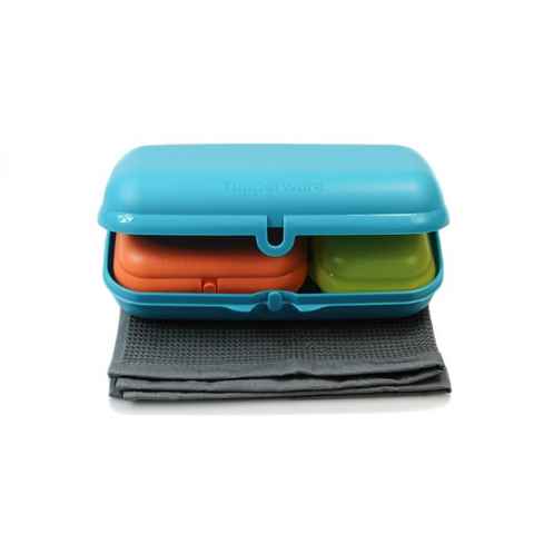 TUPPERWARE Back-Set Maxi-Twin + Twin + Mini-Twin + GLASTUCH