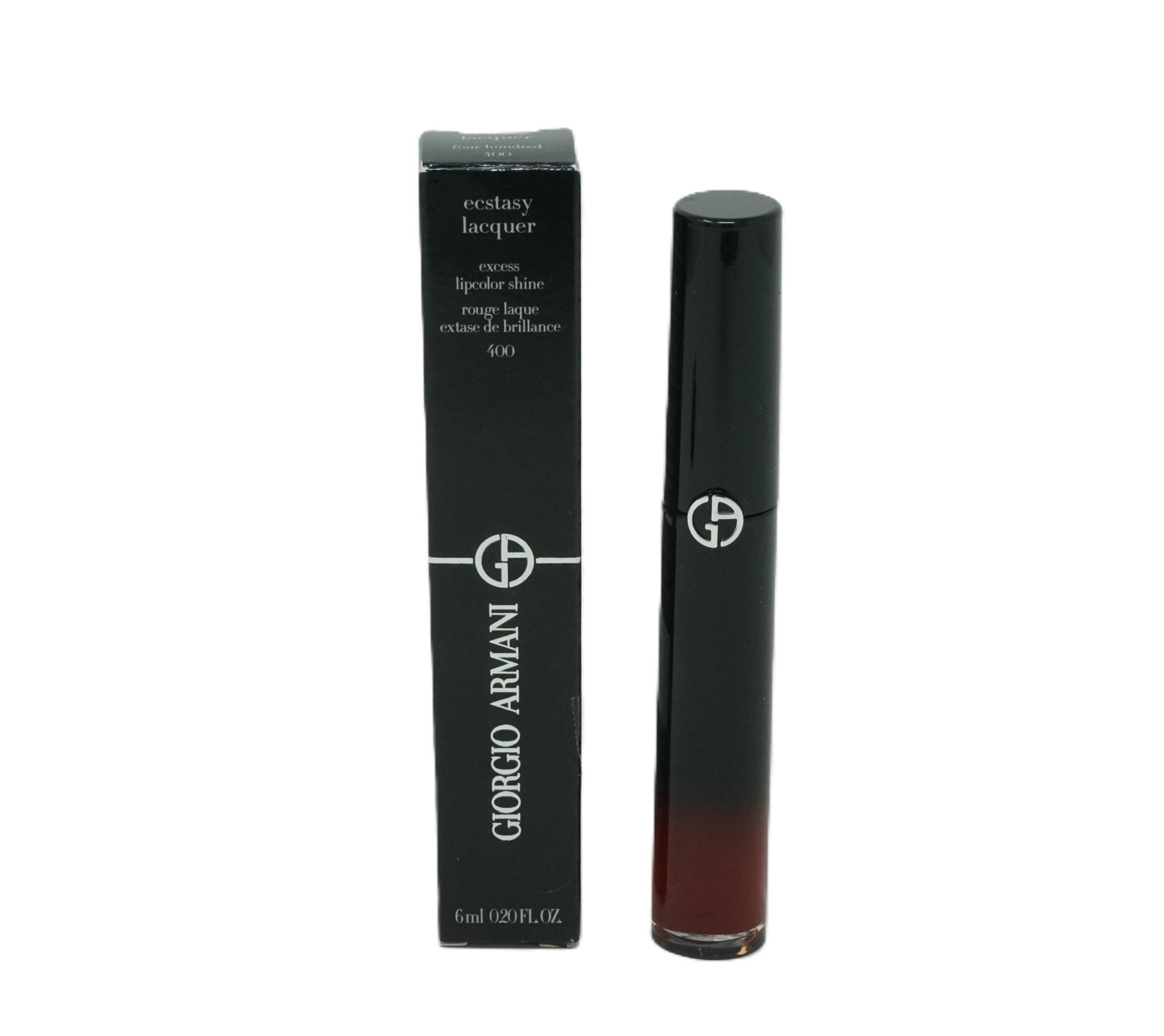 Giorgio Armani Lipgloss Giorgio Armani Ecstasy Mirror Lipgloss 6ml four hundred 400